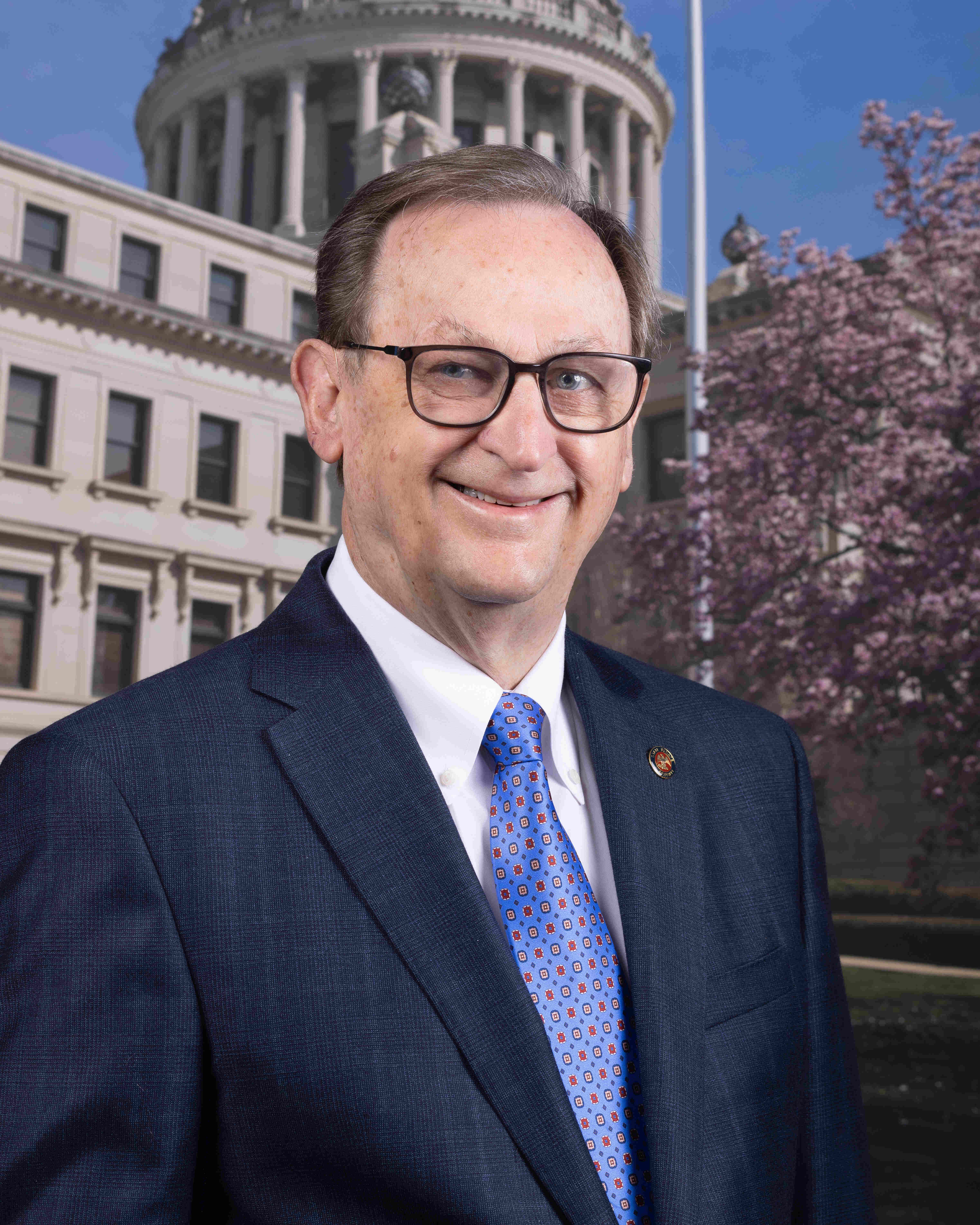 Photo of Dean Kirby