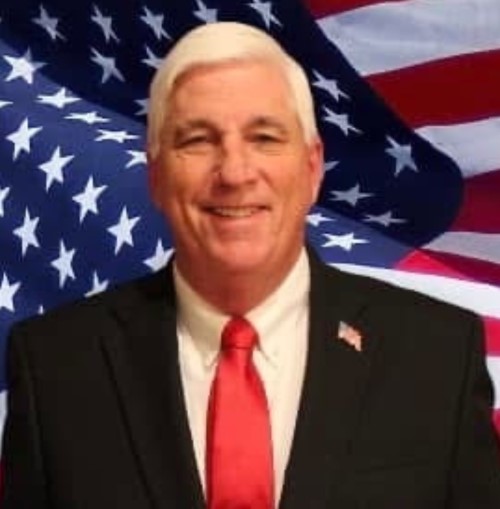 Photo of Don Hartness