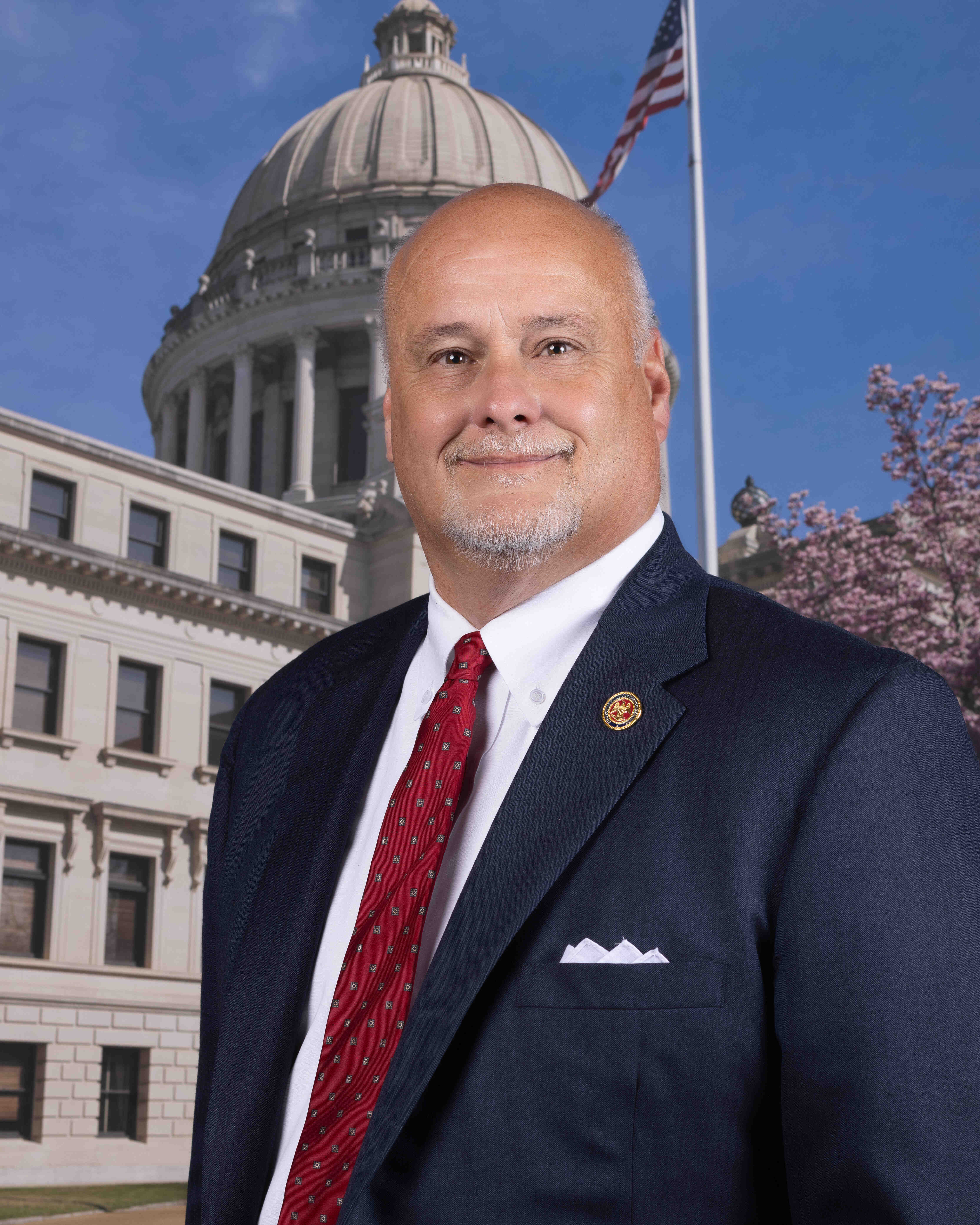 Photo of Donnie Bell