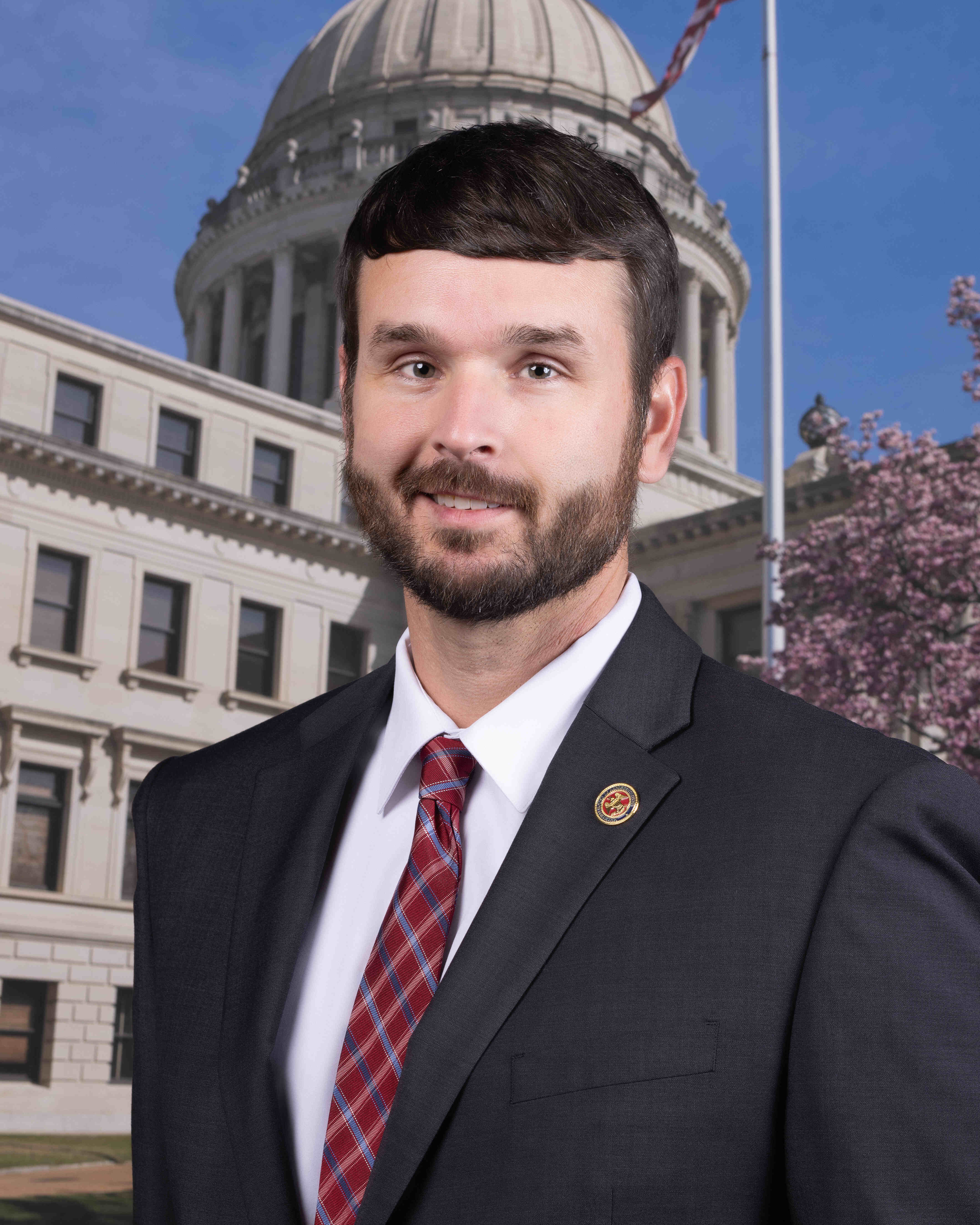Photo of Elliot Burch