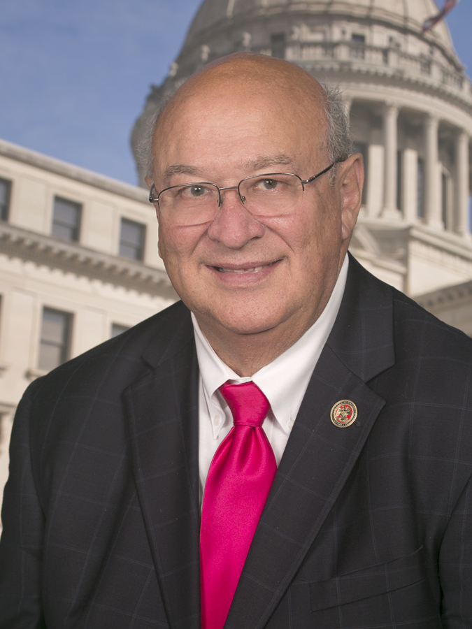 Photo of Gary Chism
