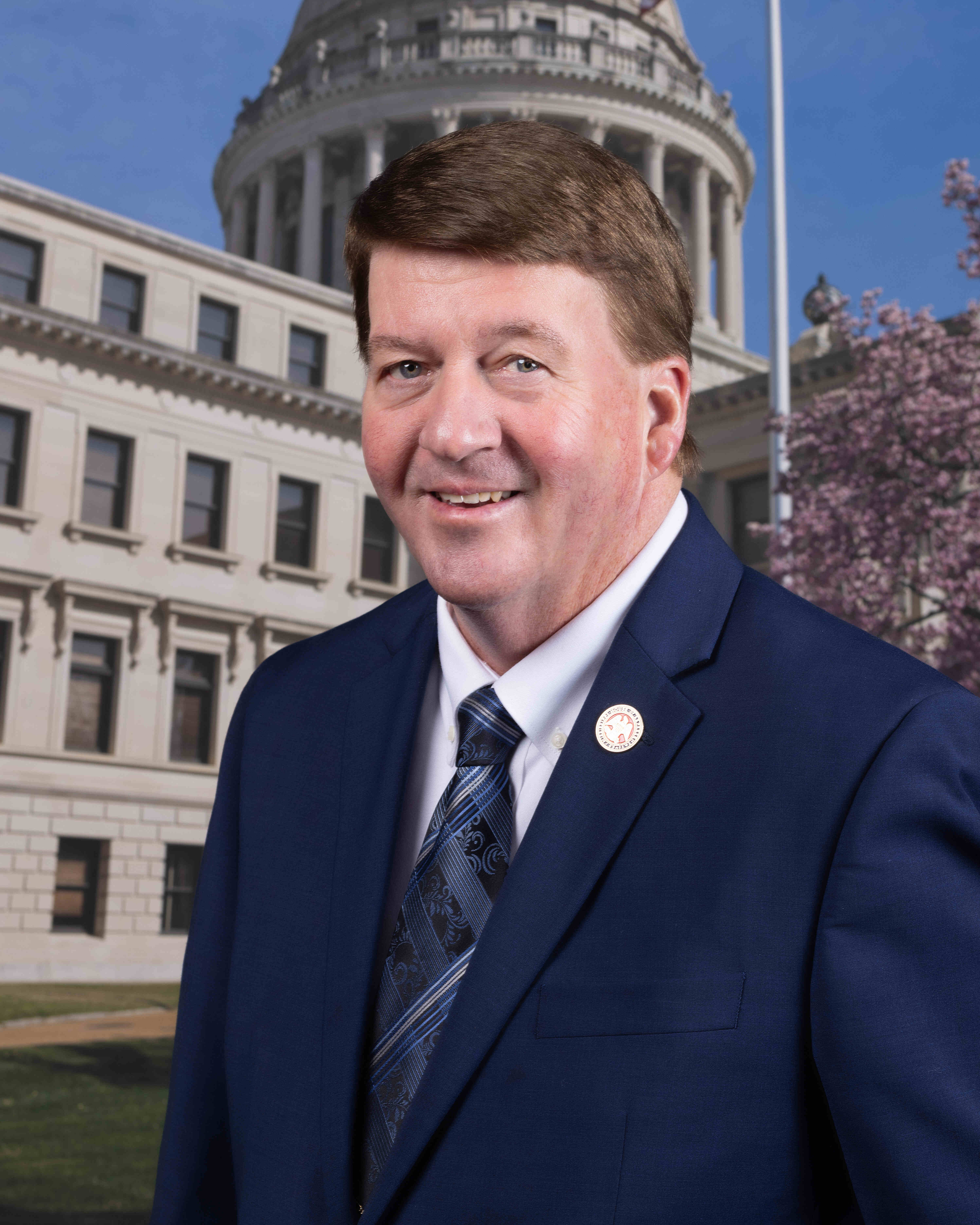 Photo of Greg Haney