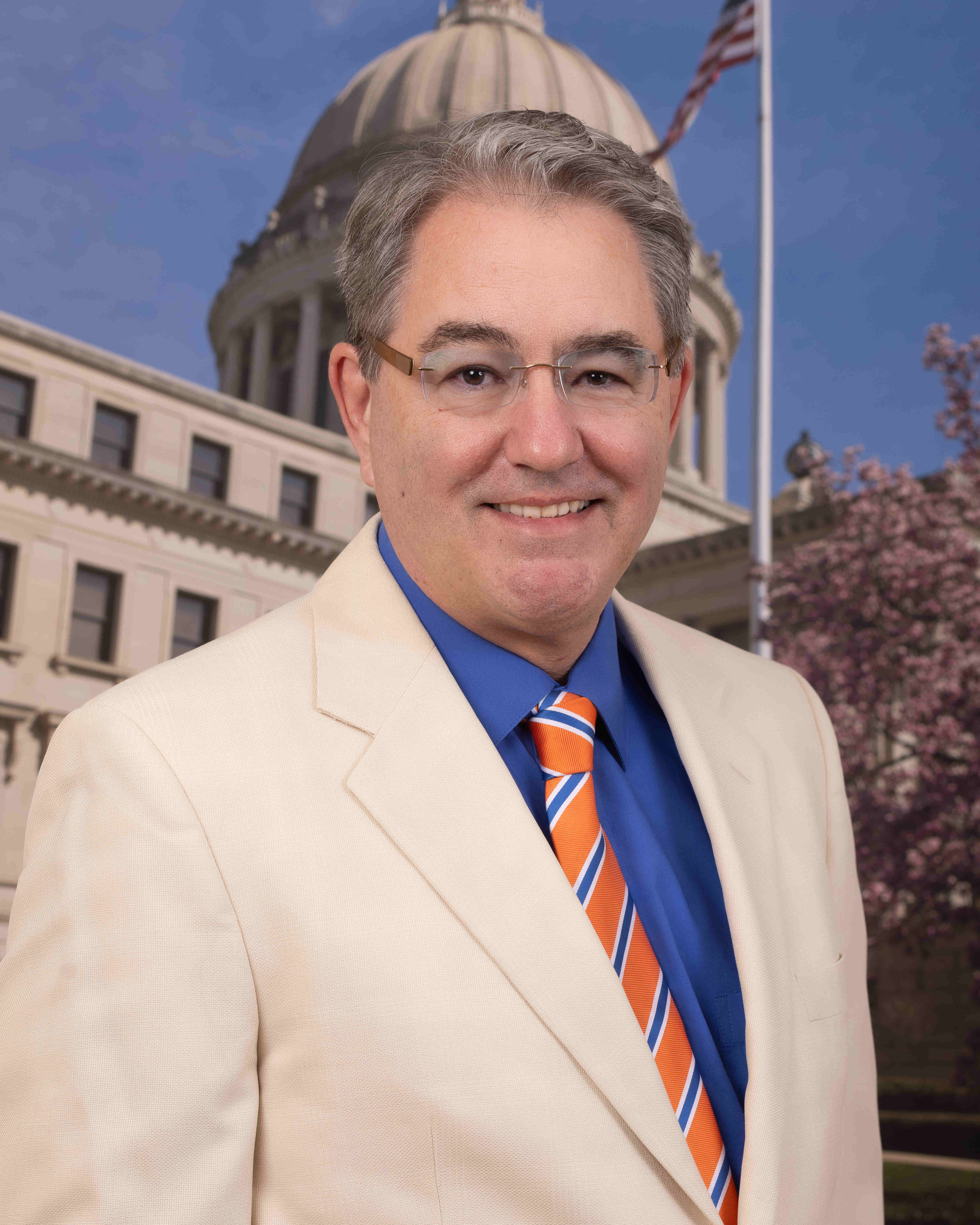 Photo of Hank Zuber