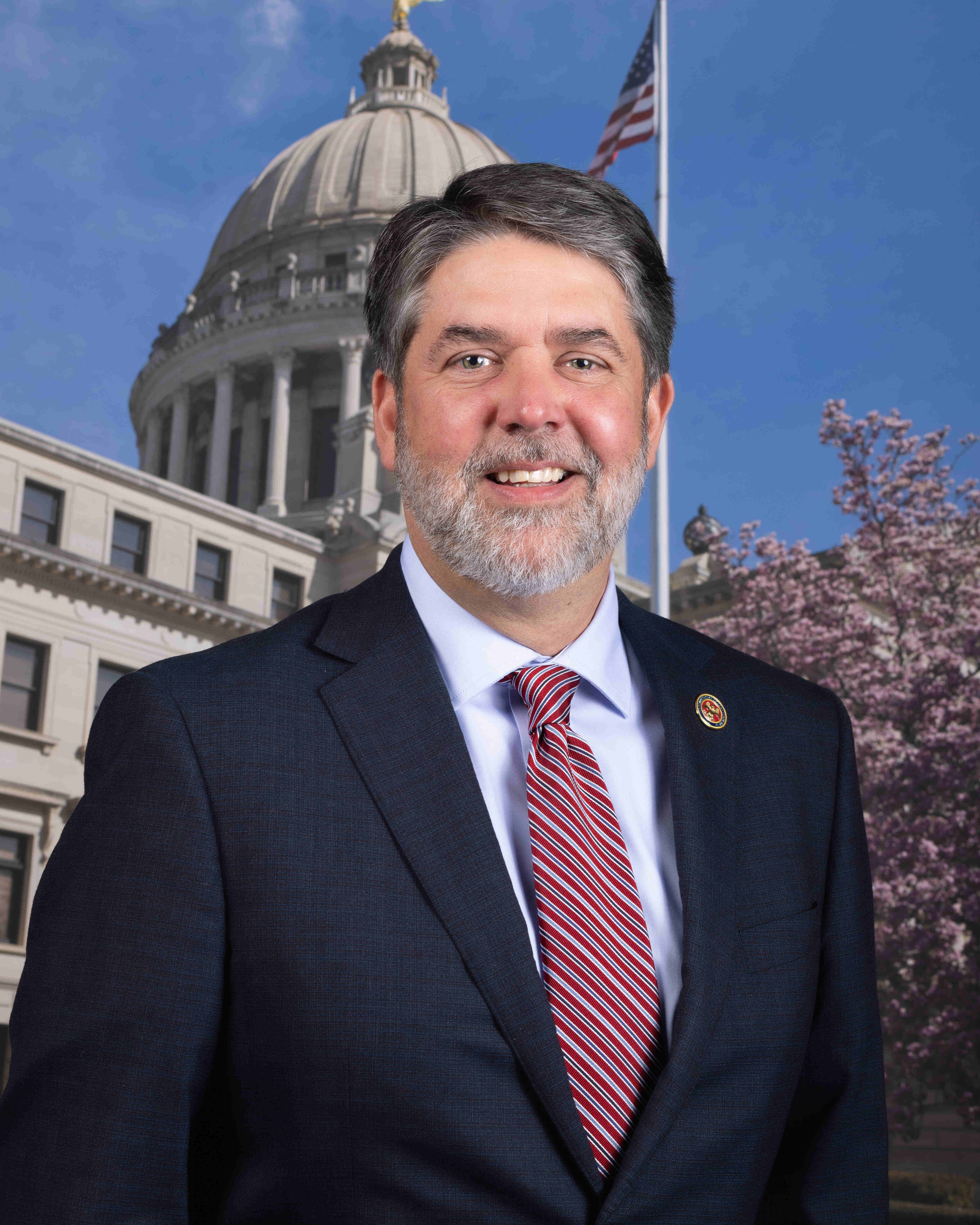 Photo of Jay McKnight