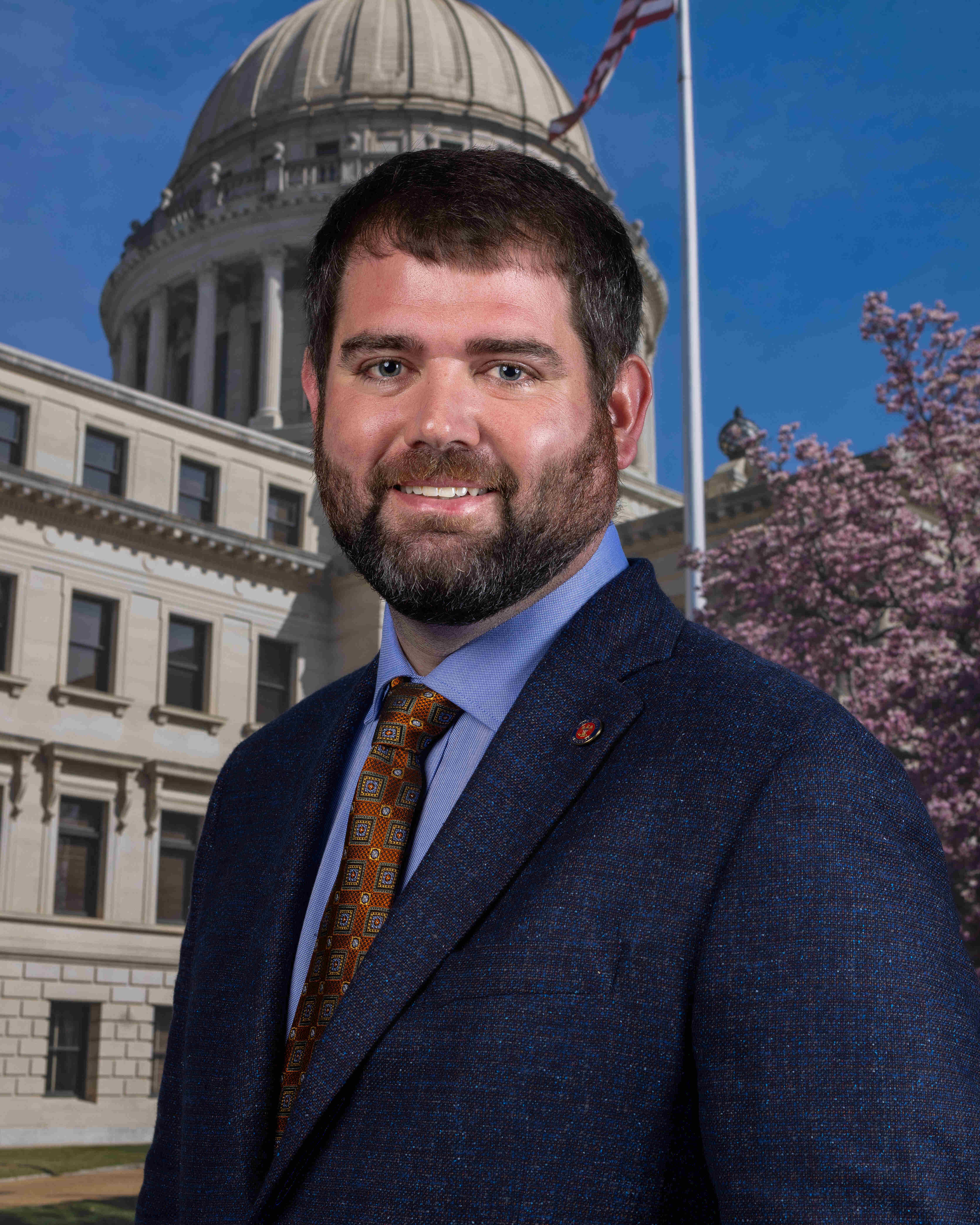 Photo of Jeff Tate