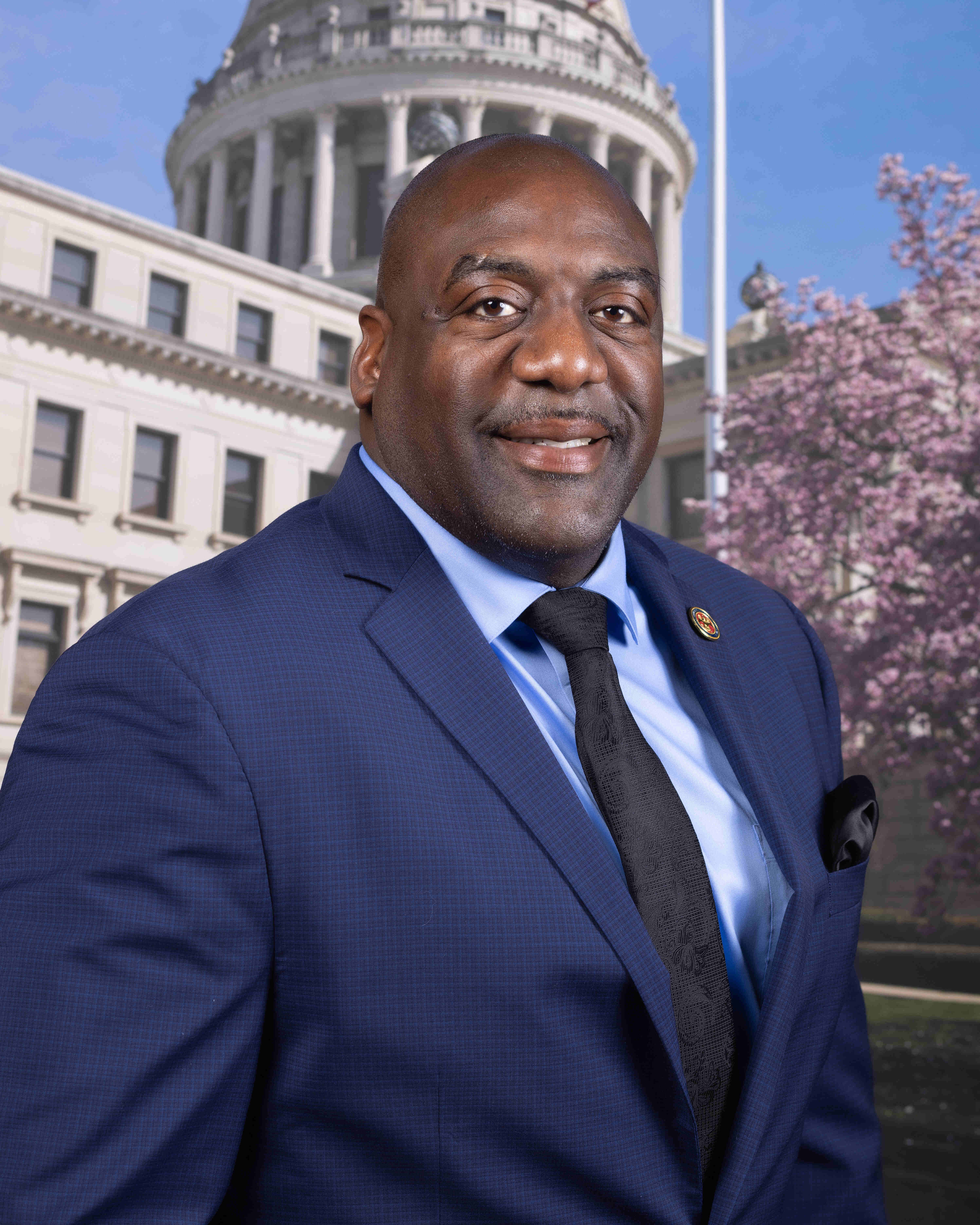 Photo of Jeffrey Hulum