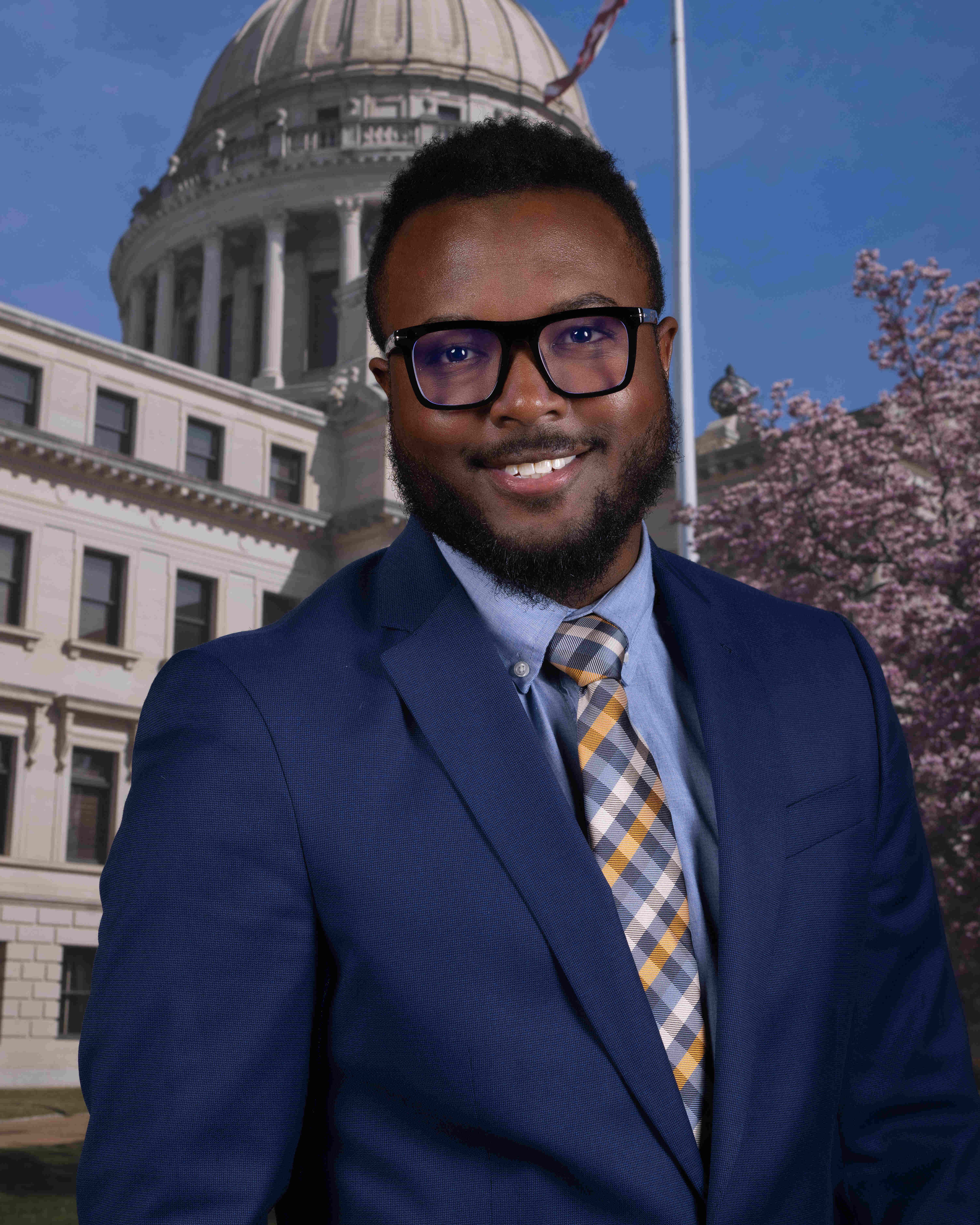 Photo of Jeramey Anderson