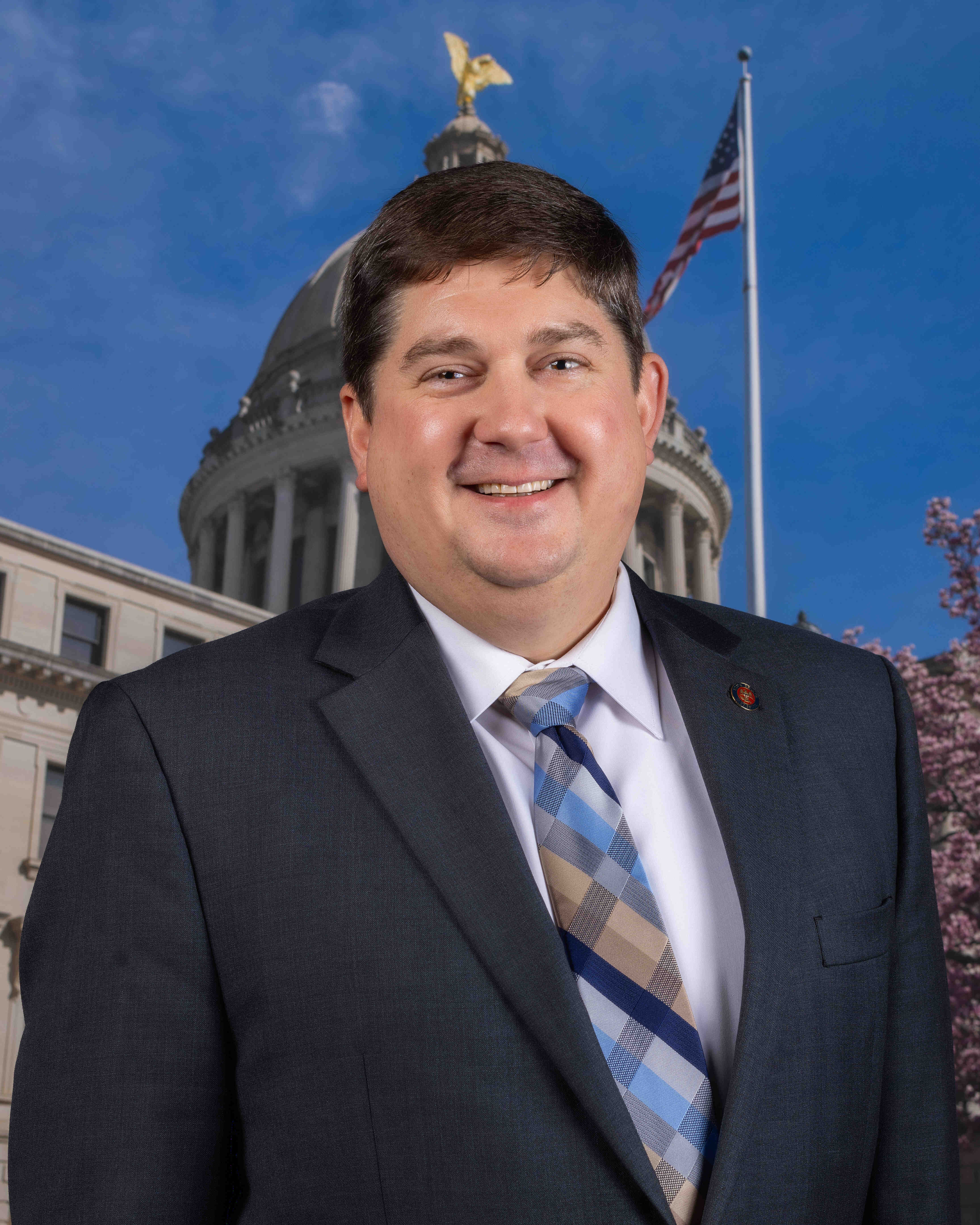 Photo of Jeremy England