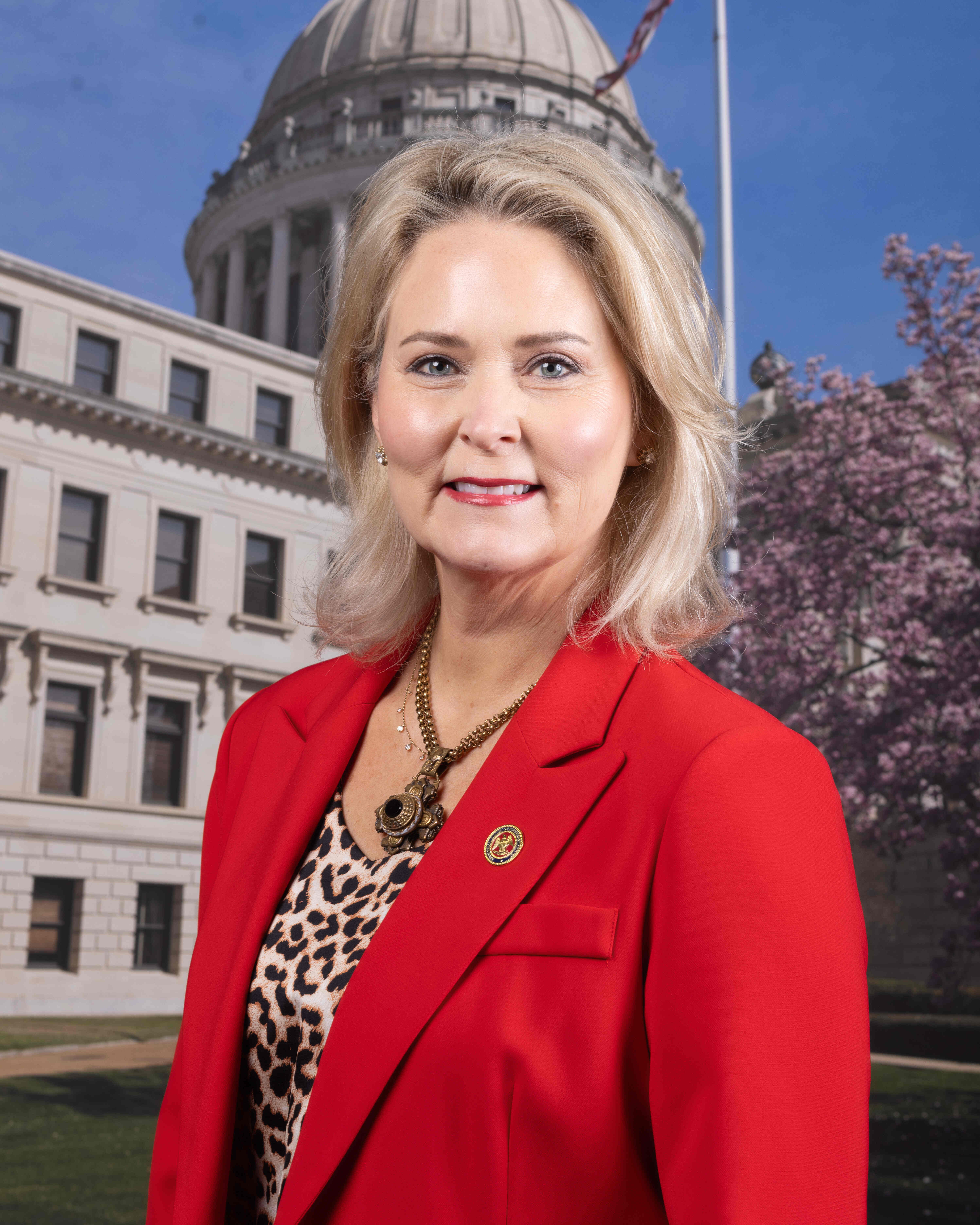 Photo of Jill Ford