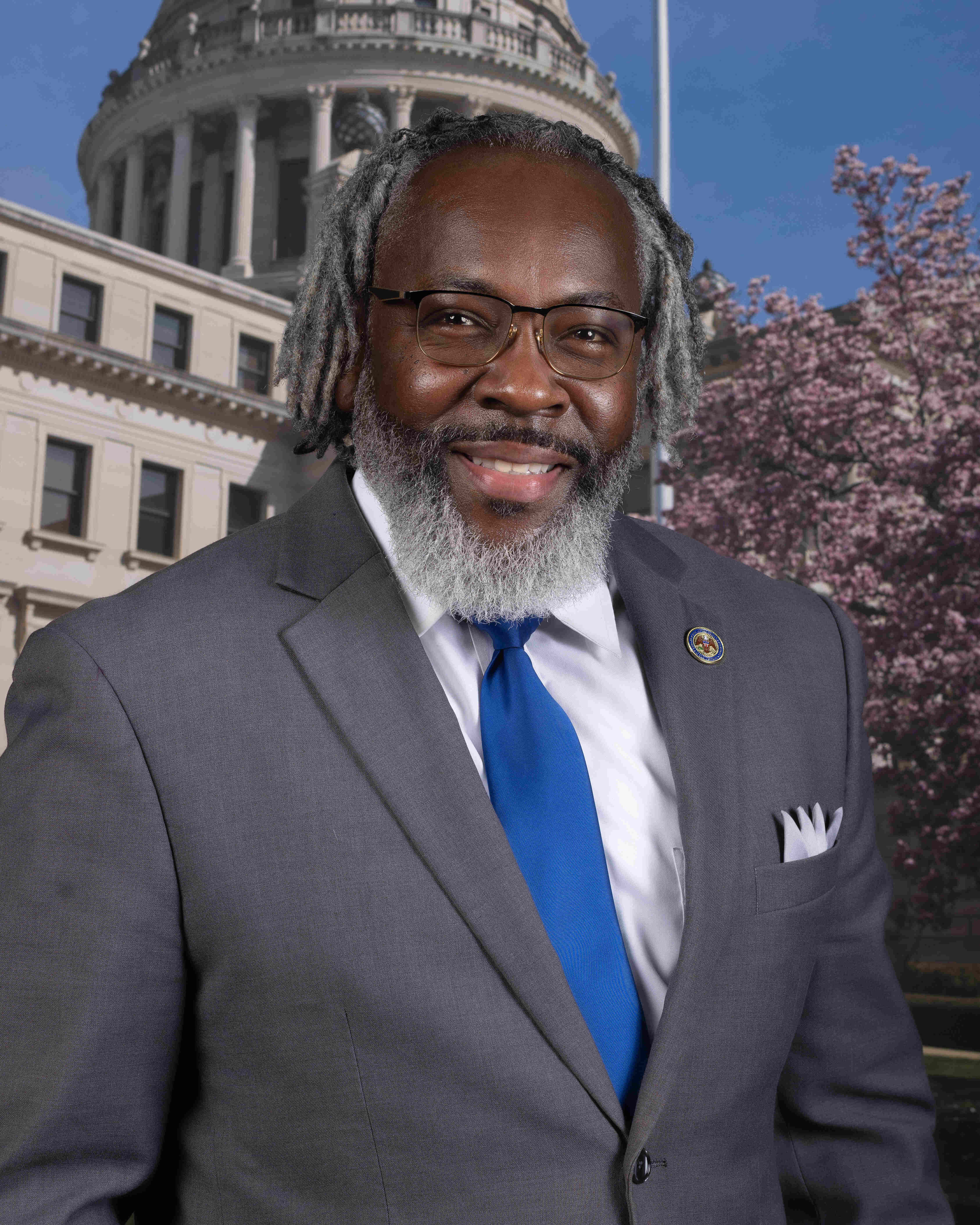 Photo of John Faulkner