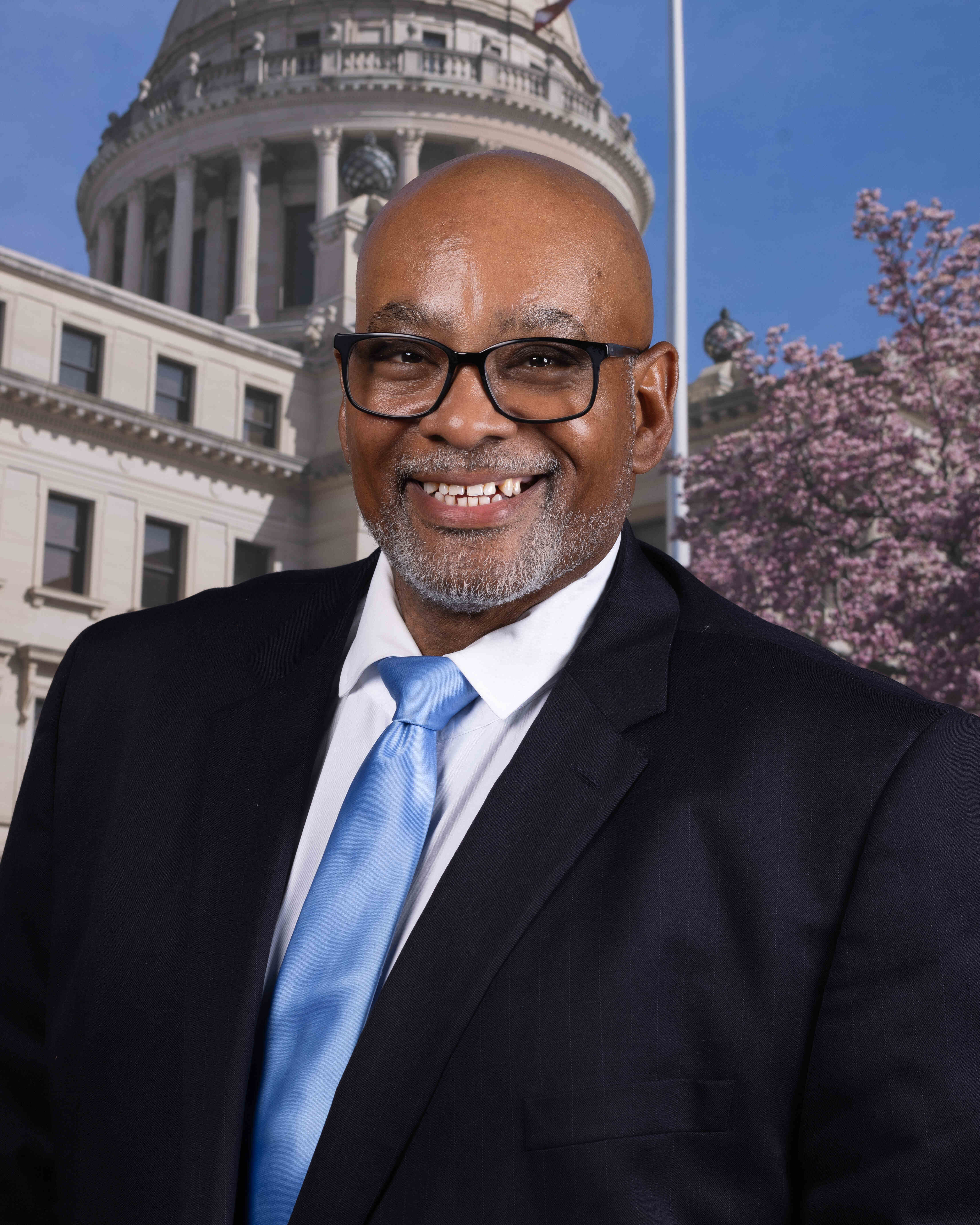 Photo of John Hines