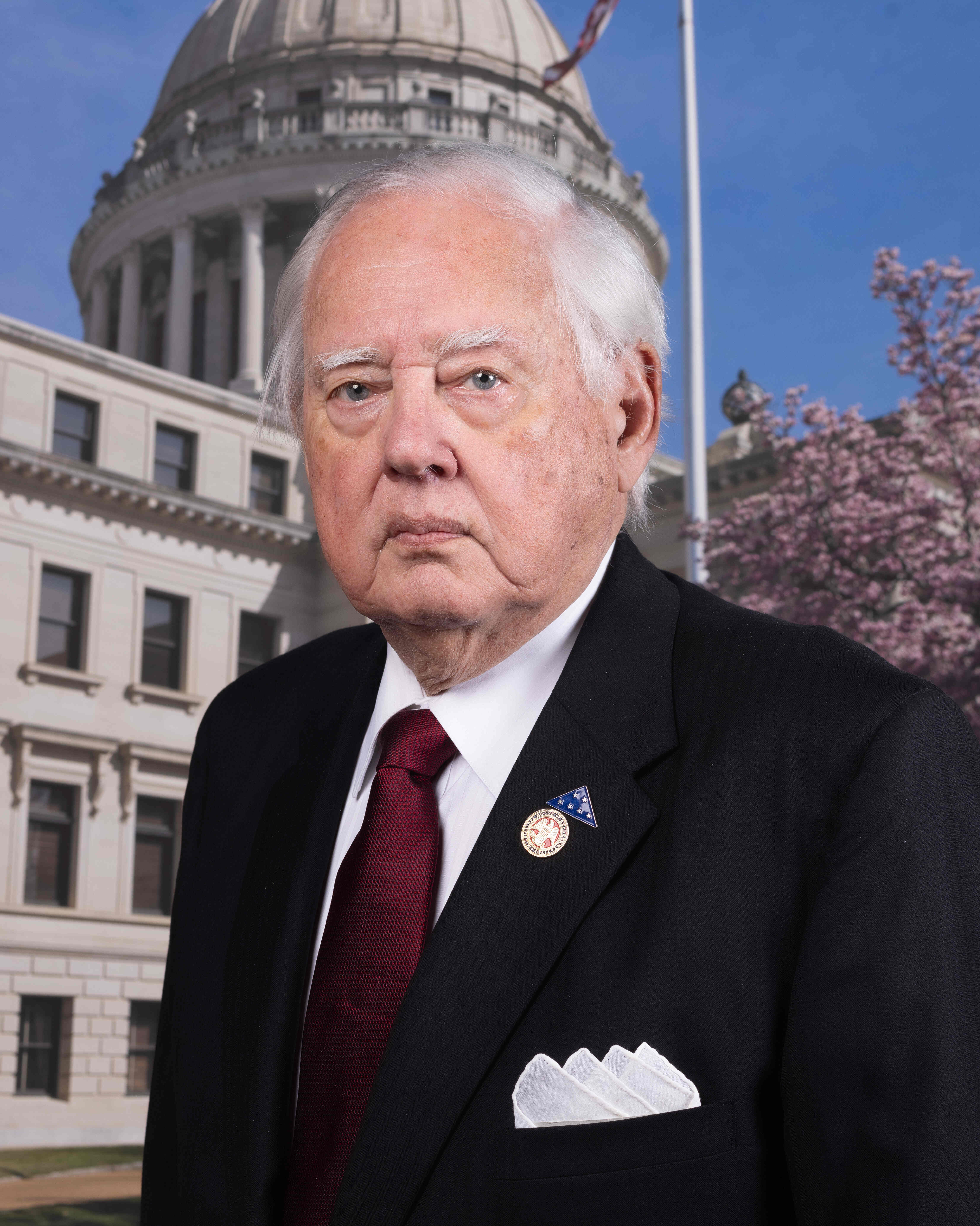 Photo of John Read