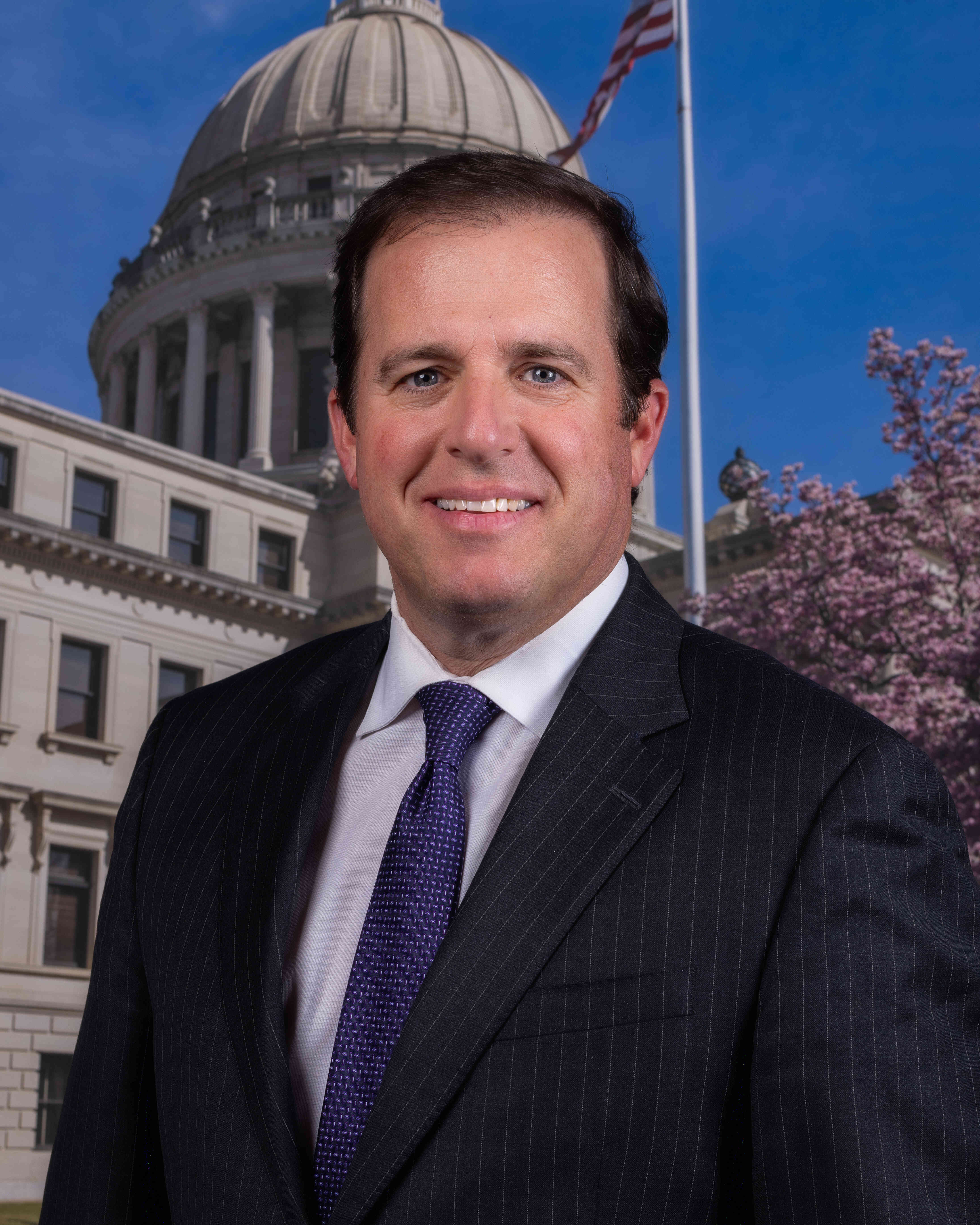 Photo of Josh Harkins