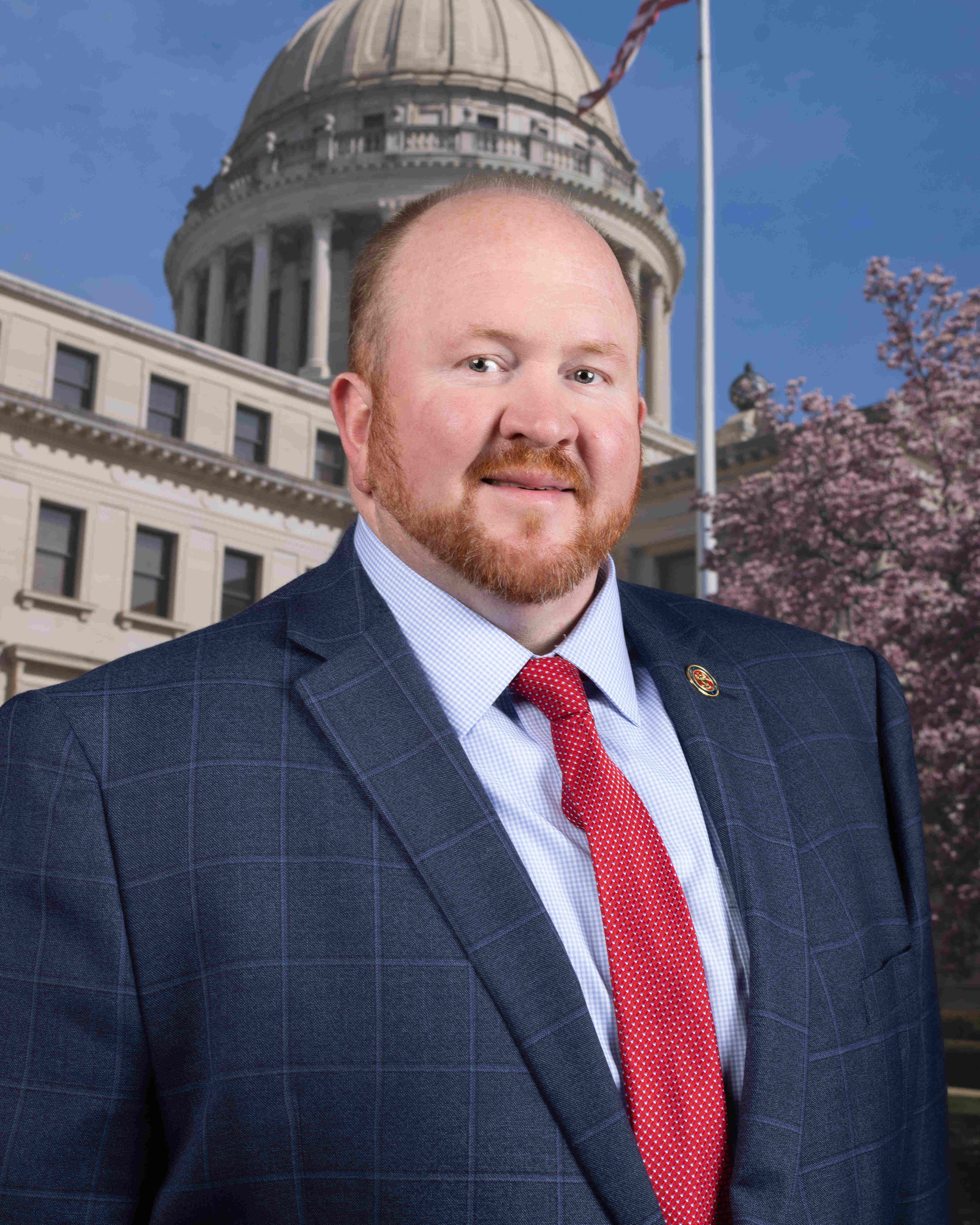 Photo of Josh Hawkins