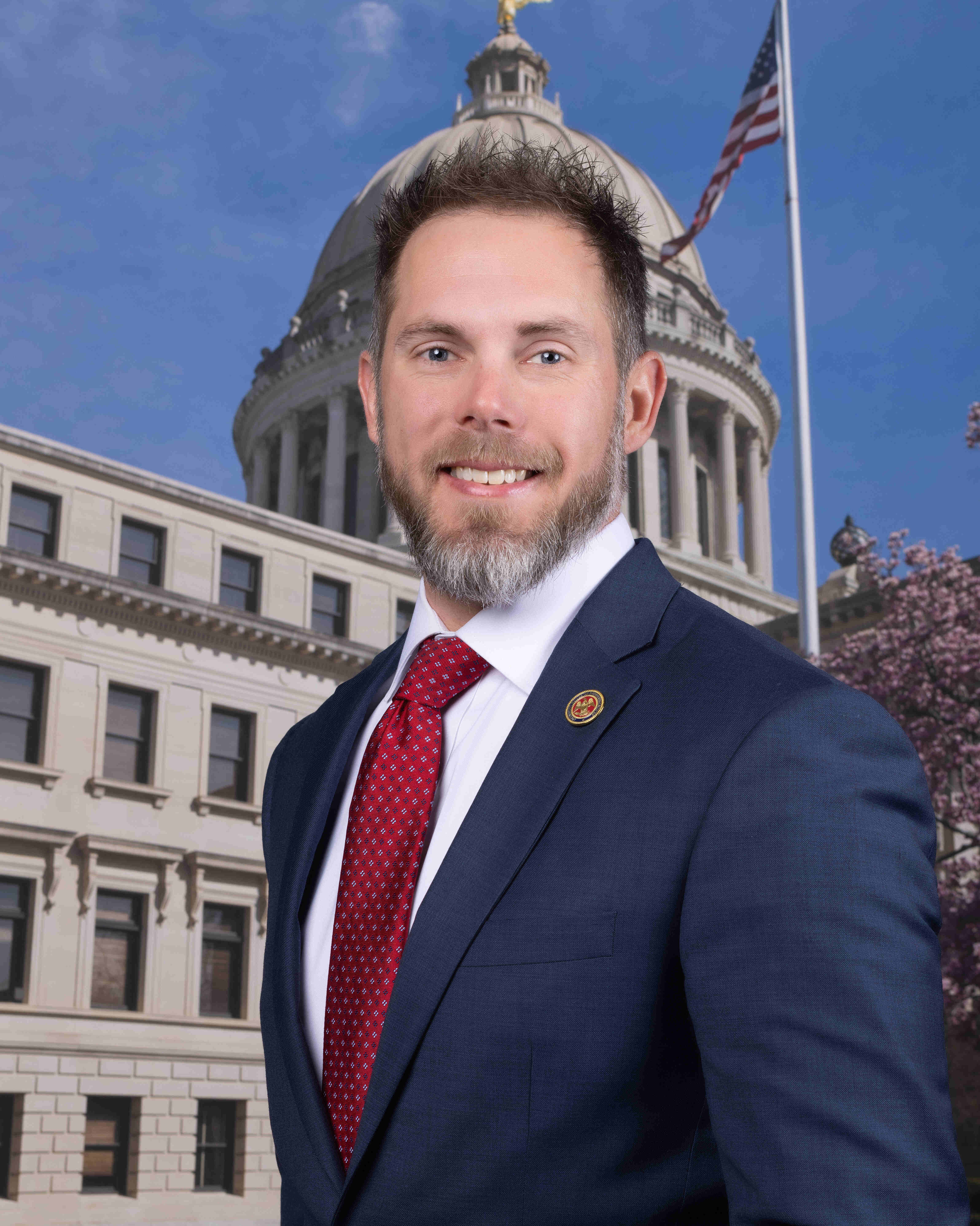 Photo of Justin Keen