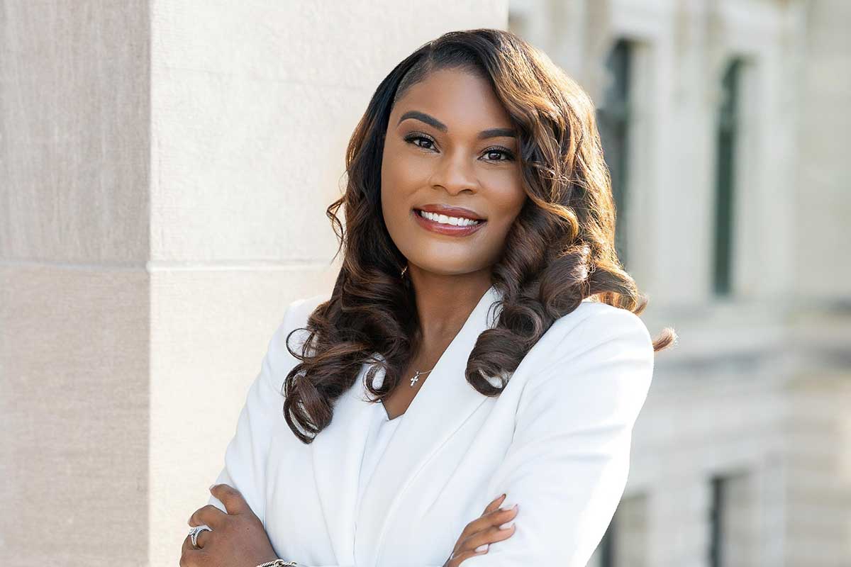 Photo of Kamesha Mumford