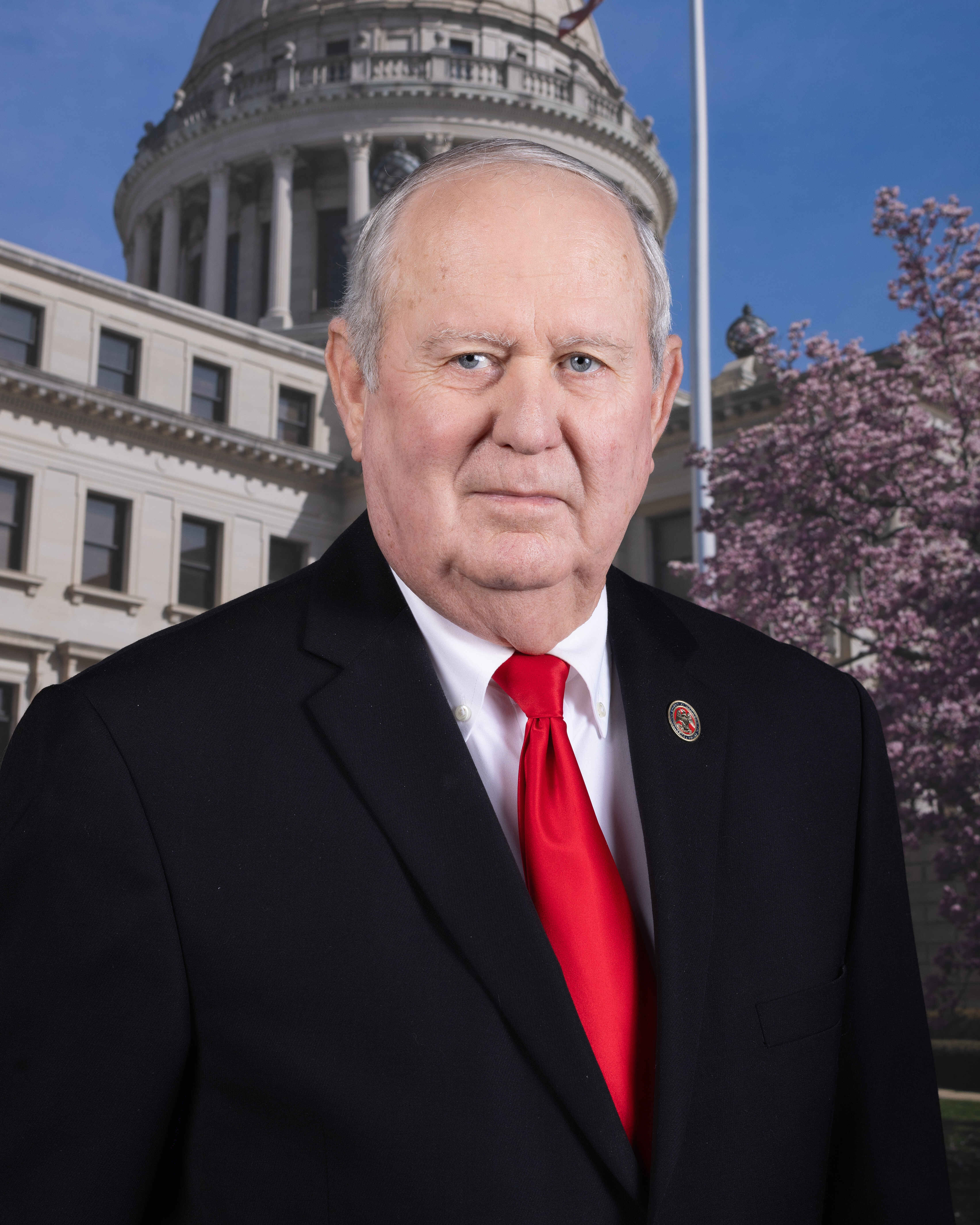Photo of Ken Morgan