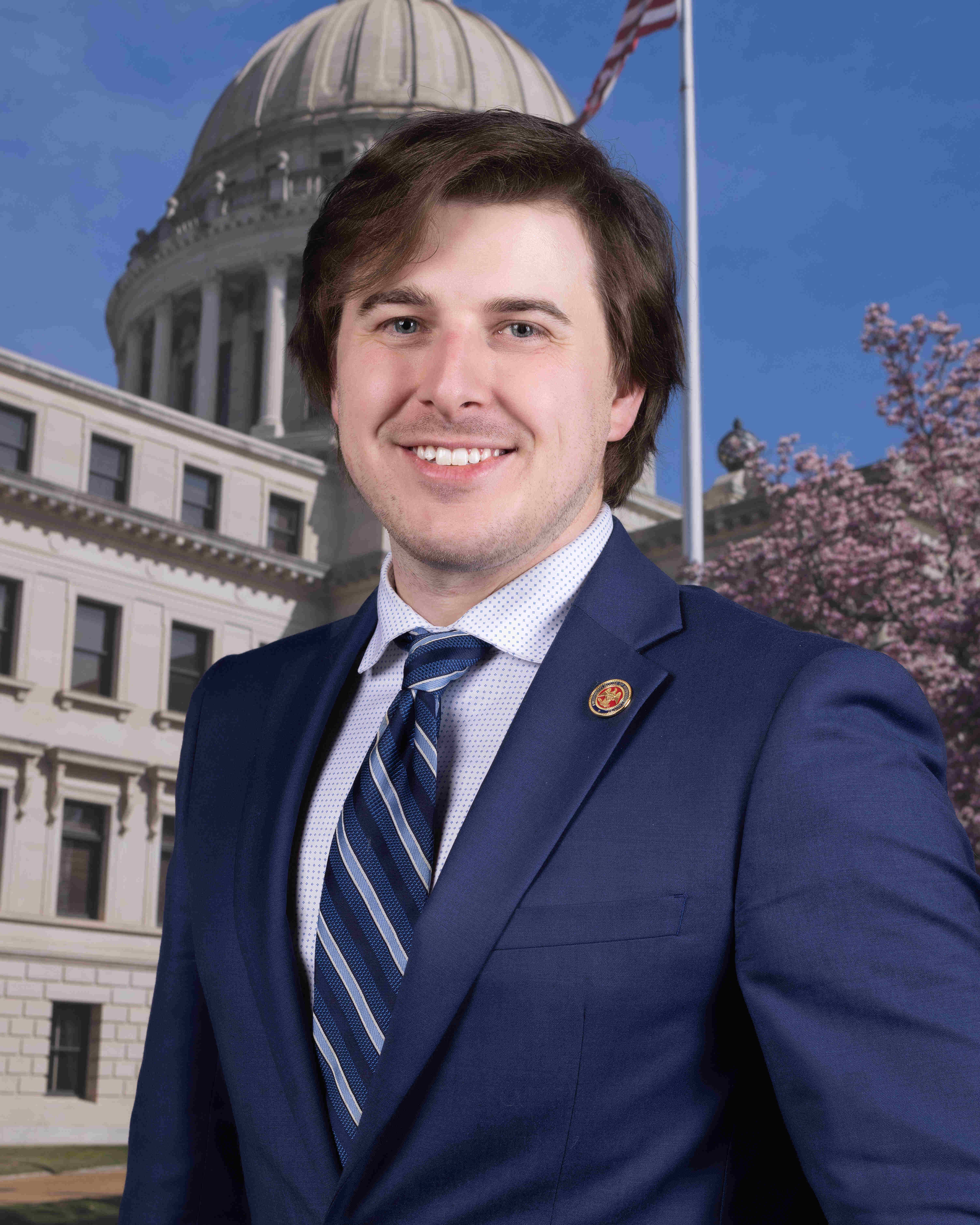 Photo of Kent McCarty