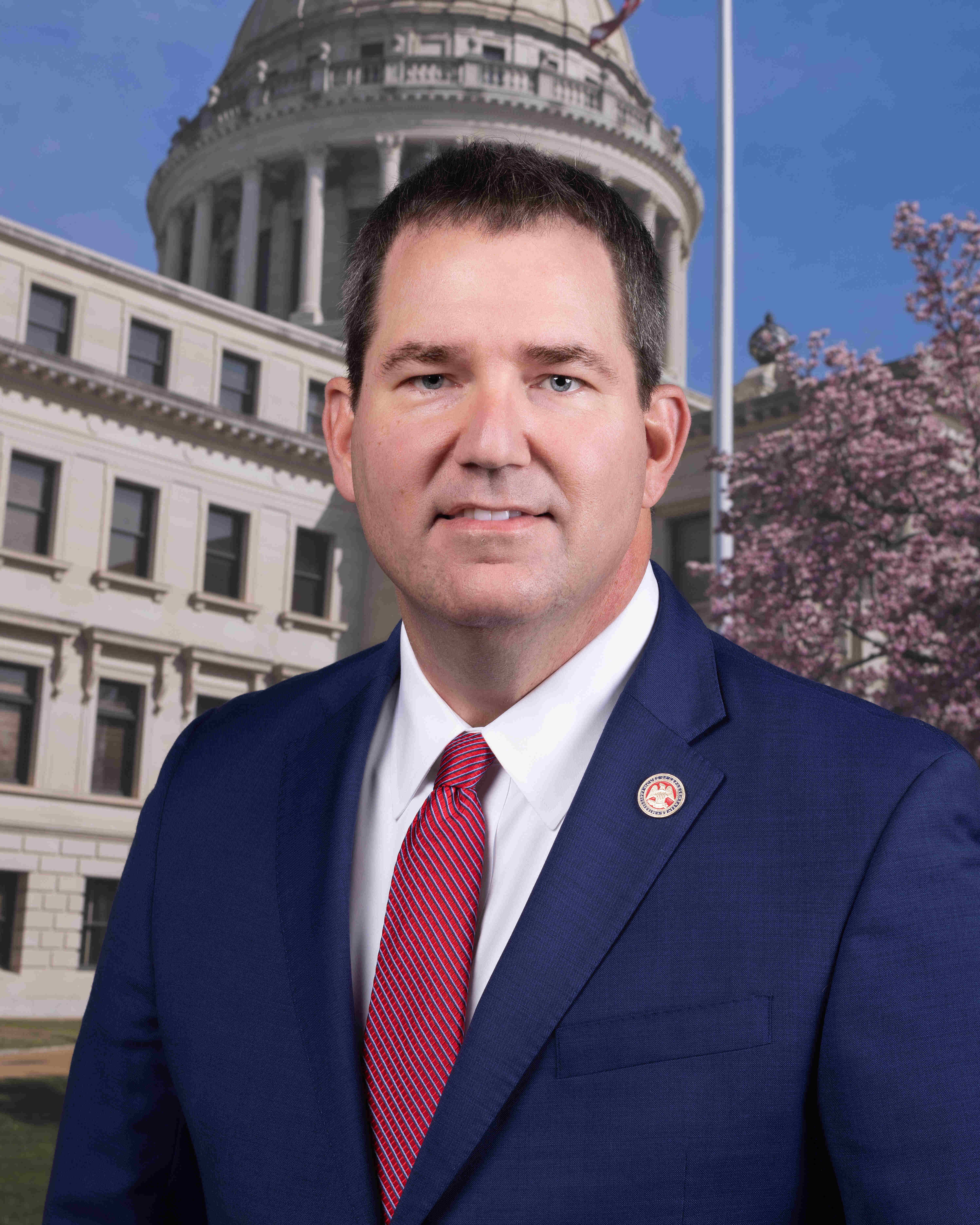 Photo of Kevin Felsher