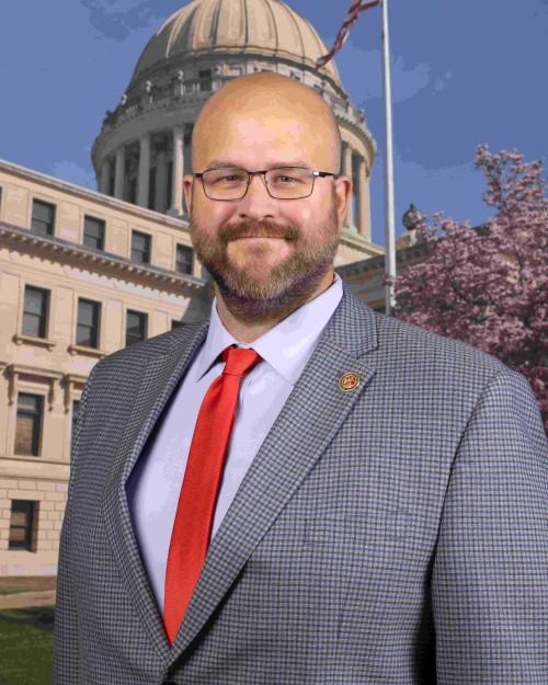 Photo of Kevin Ford