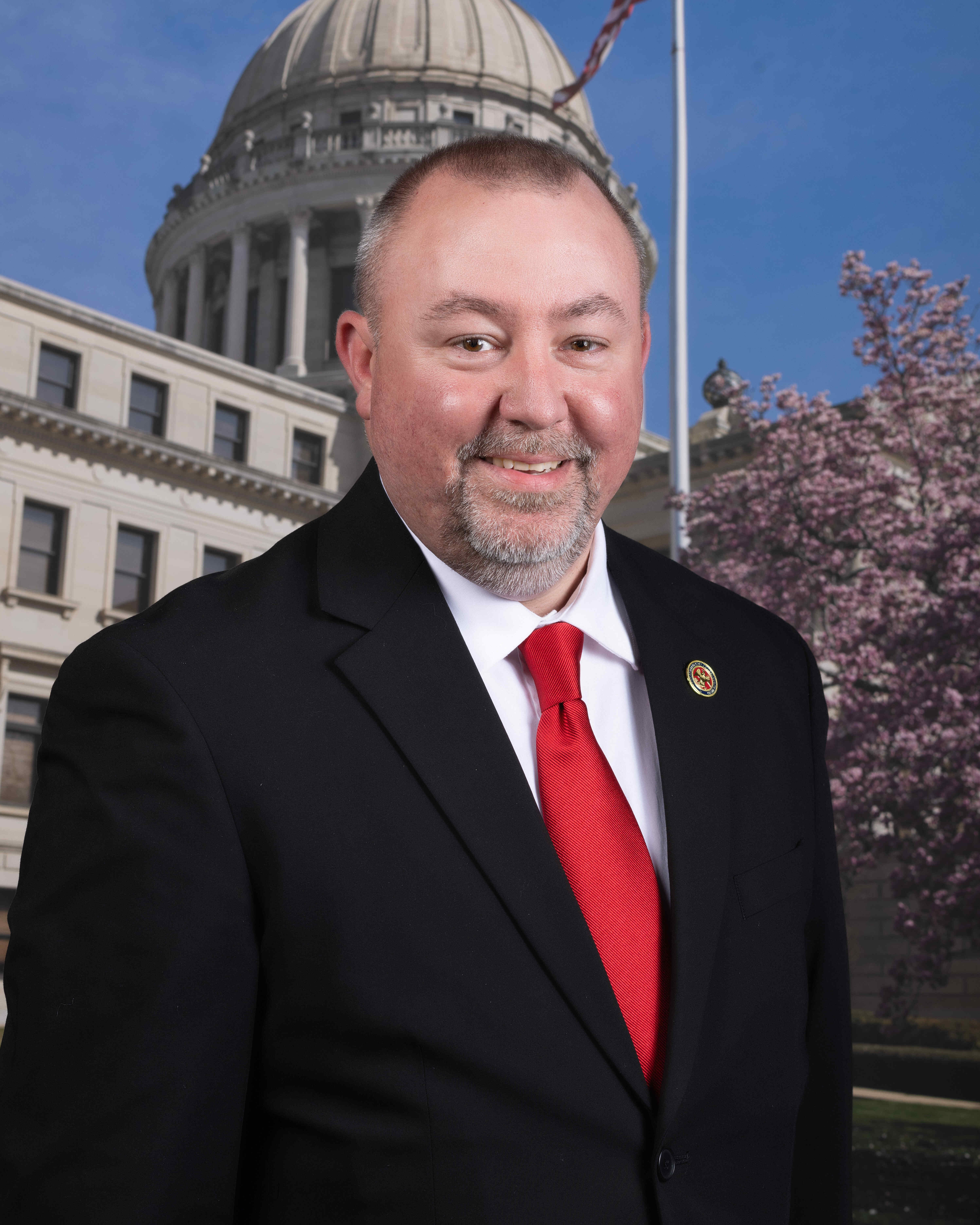 Photo of Lance Varner