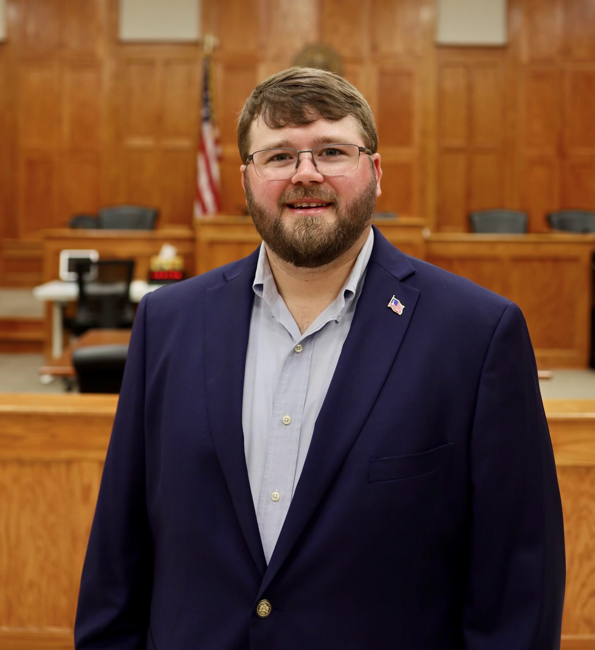 Photo of Lane Taylor