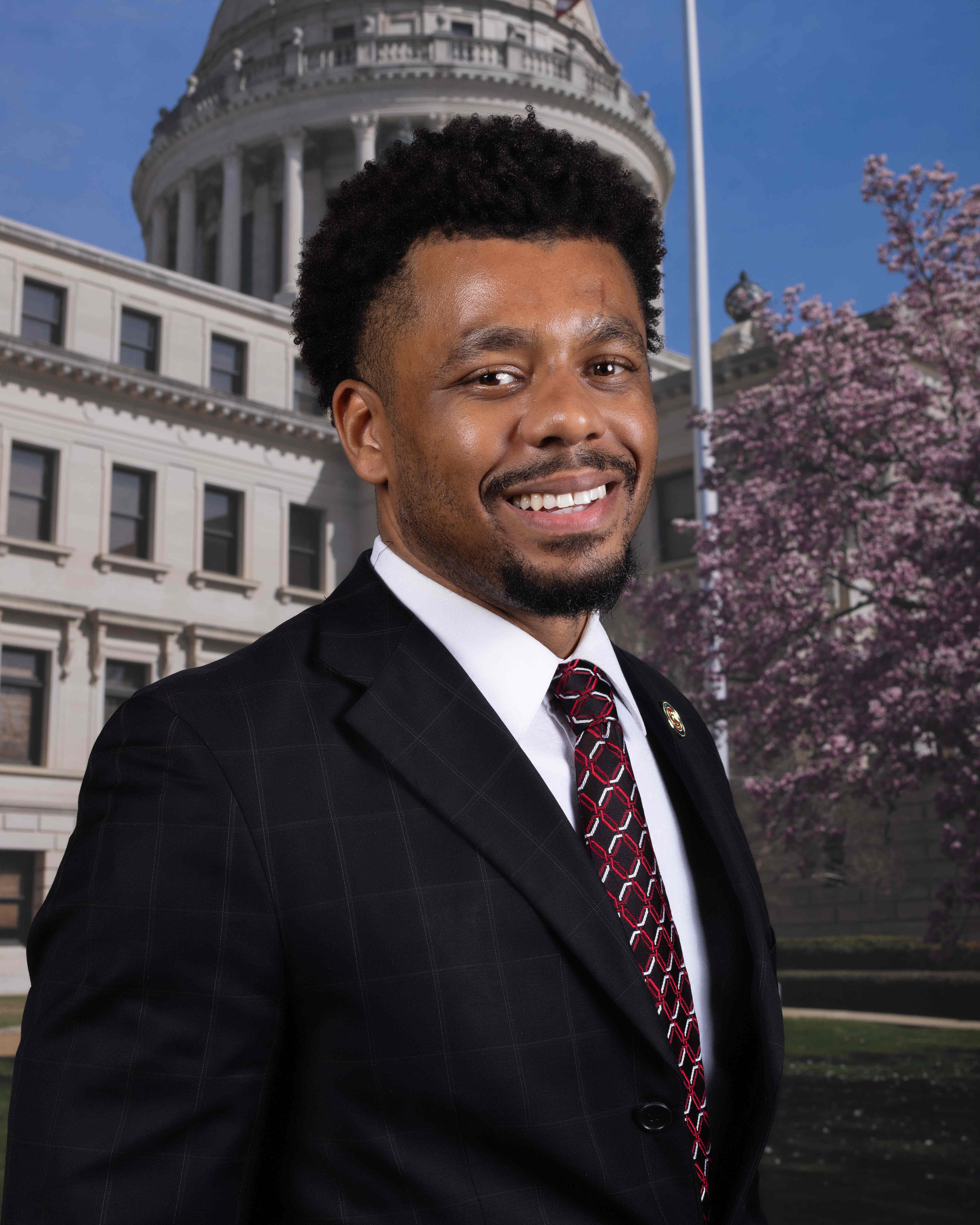 Photo of Lawrence Blackmon