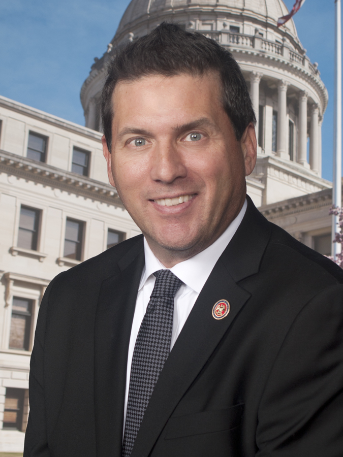 Photo of Lee Yancey