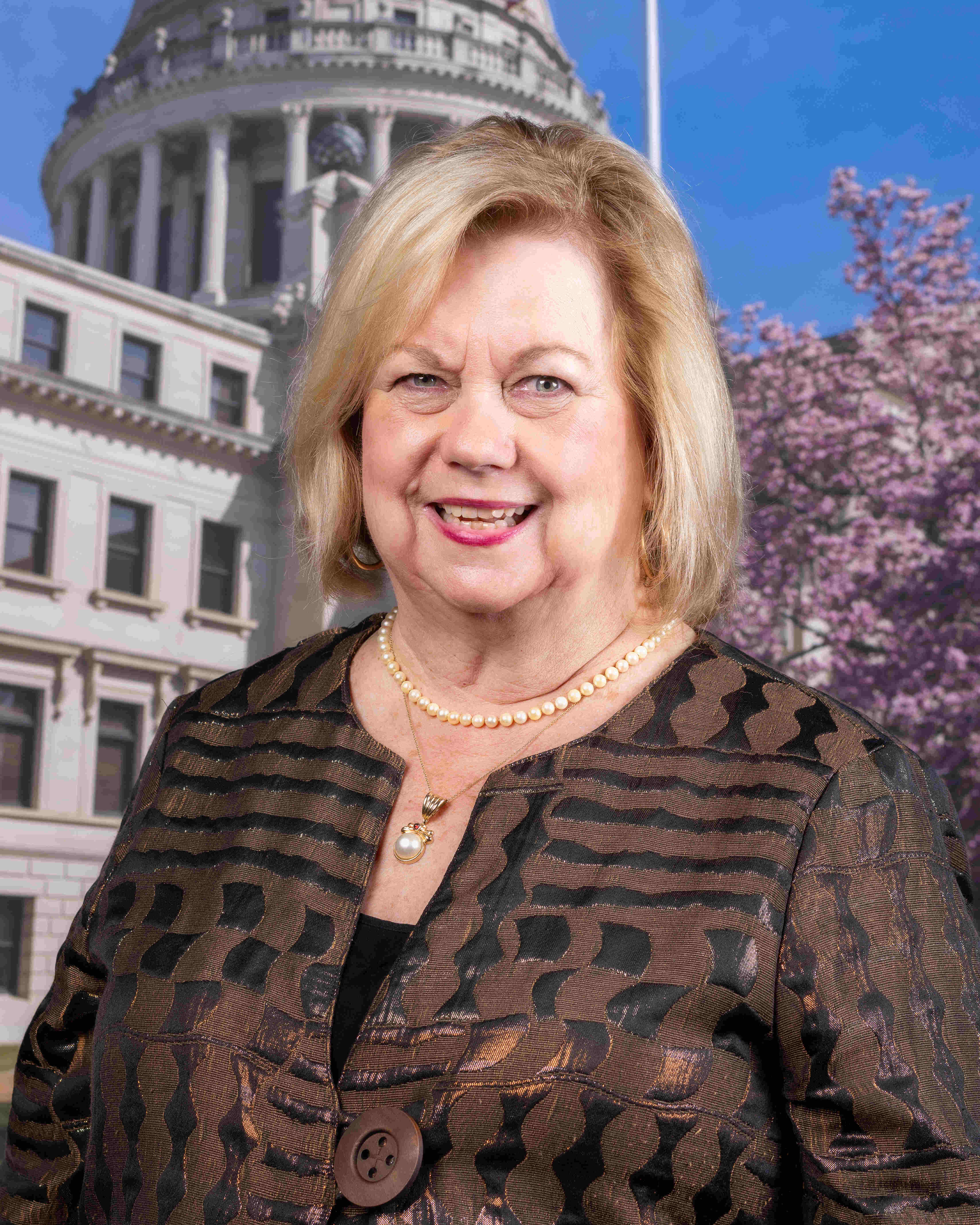 Photo of Lydia Chassaniol