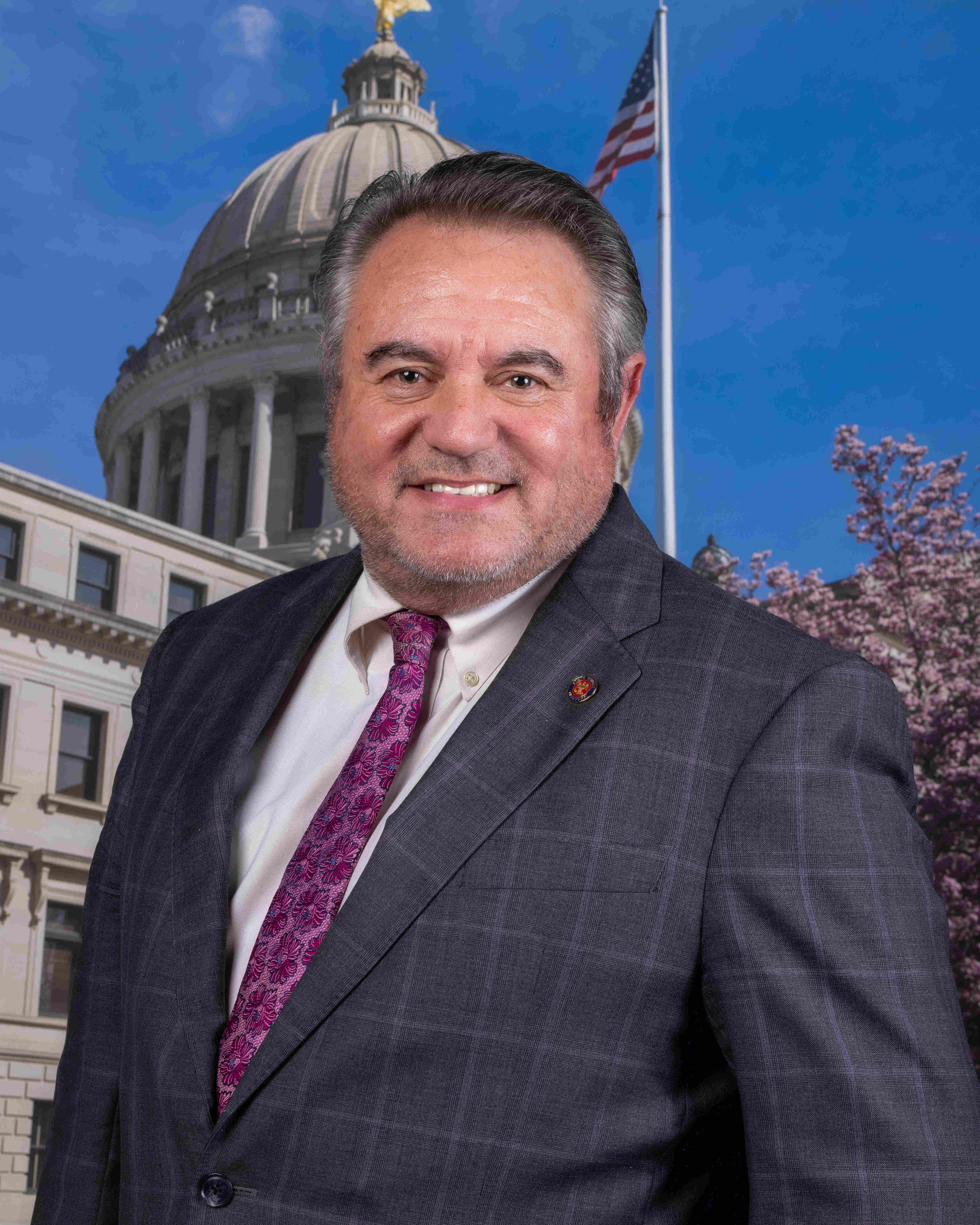 Photo of Michael McLendon