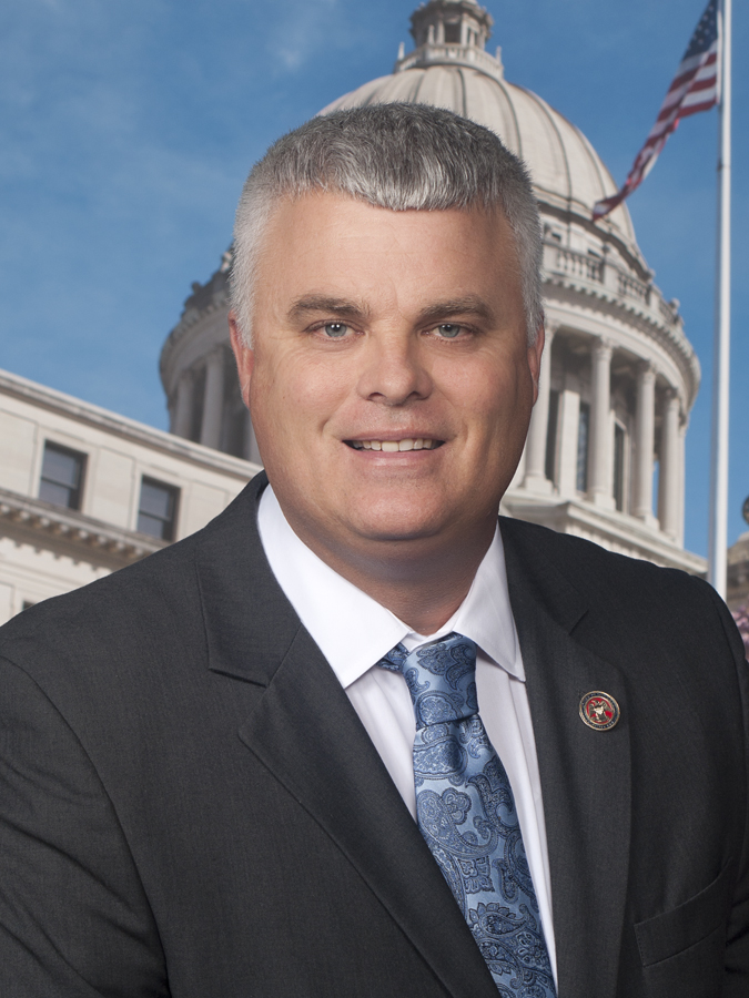 Photo of Michael T. Evans