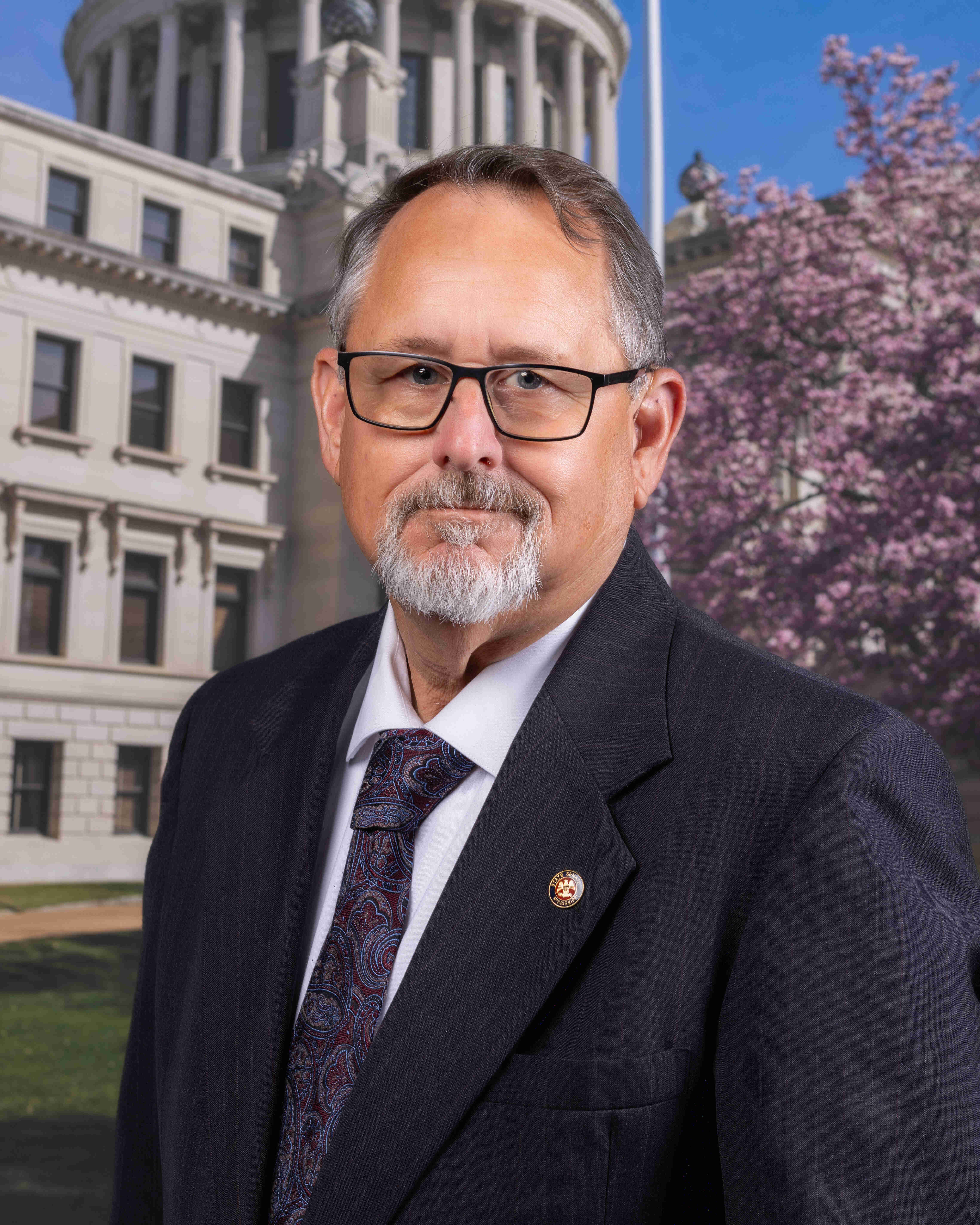 Photo of Mike Seymour