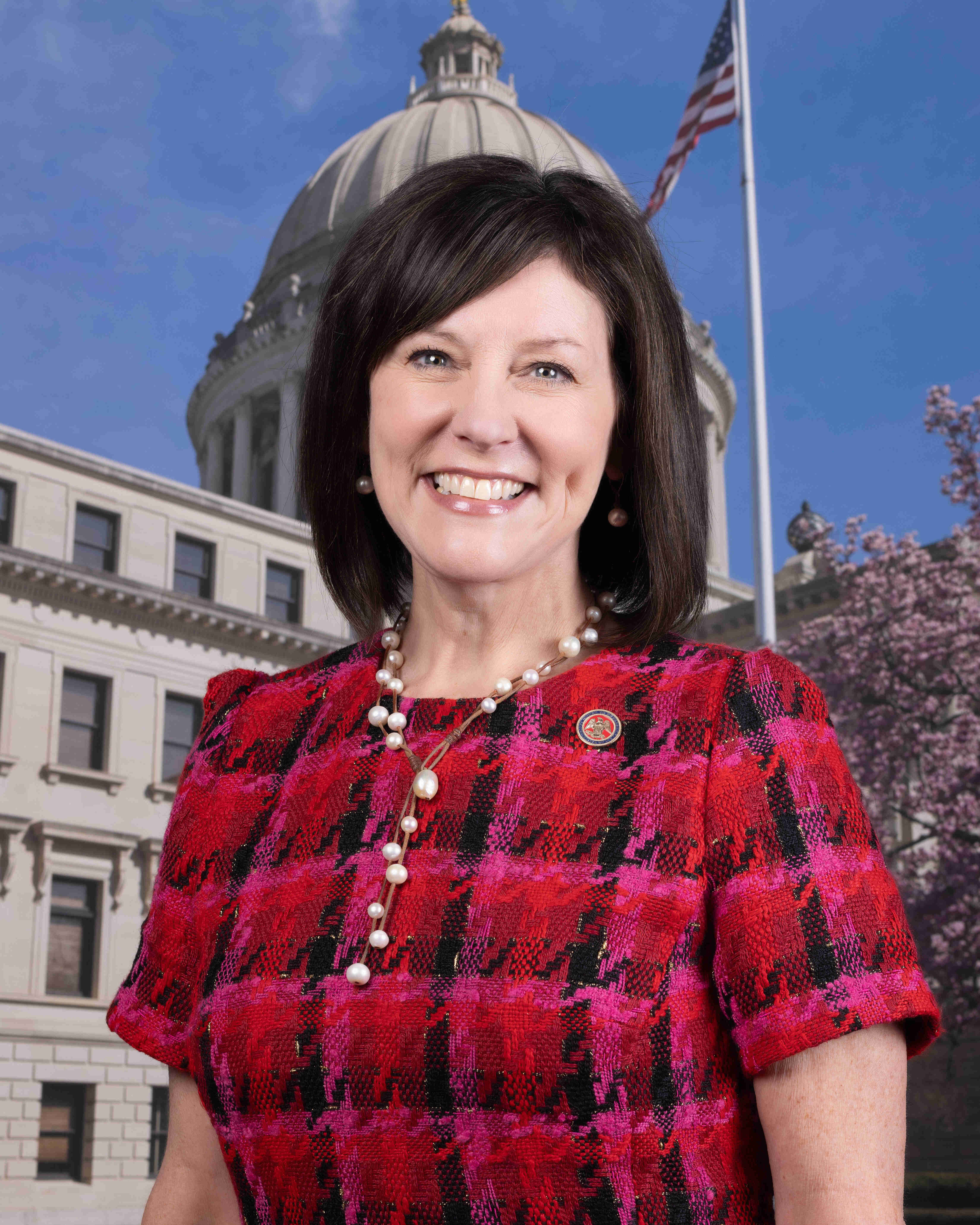 Photo of Missy McGee