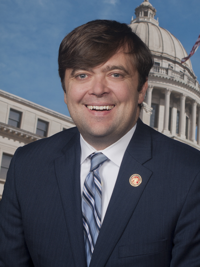 Photo of Nick Bain