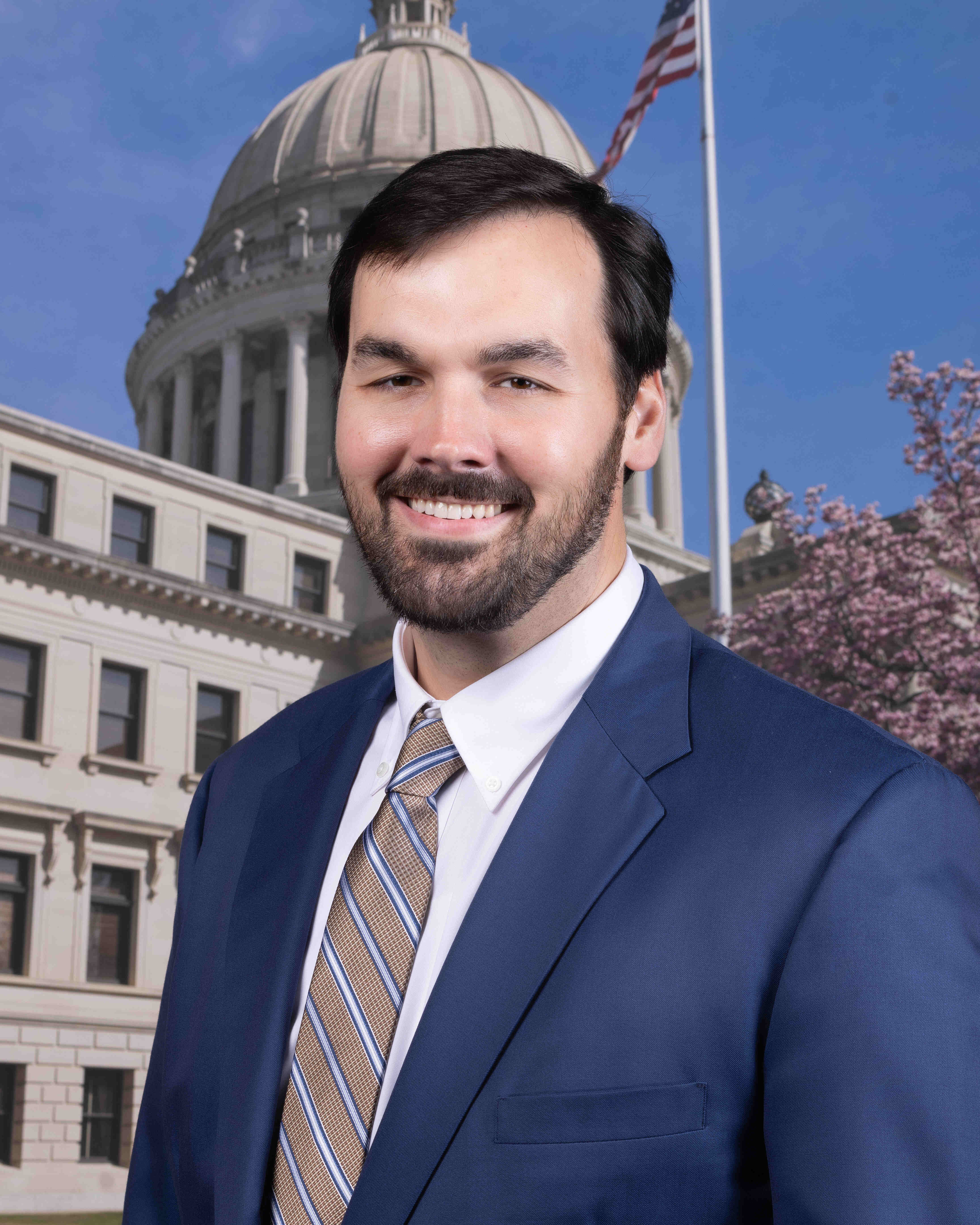 Photo of Noah Sanford