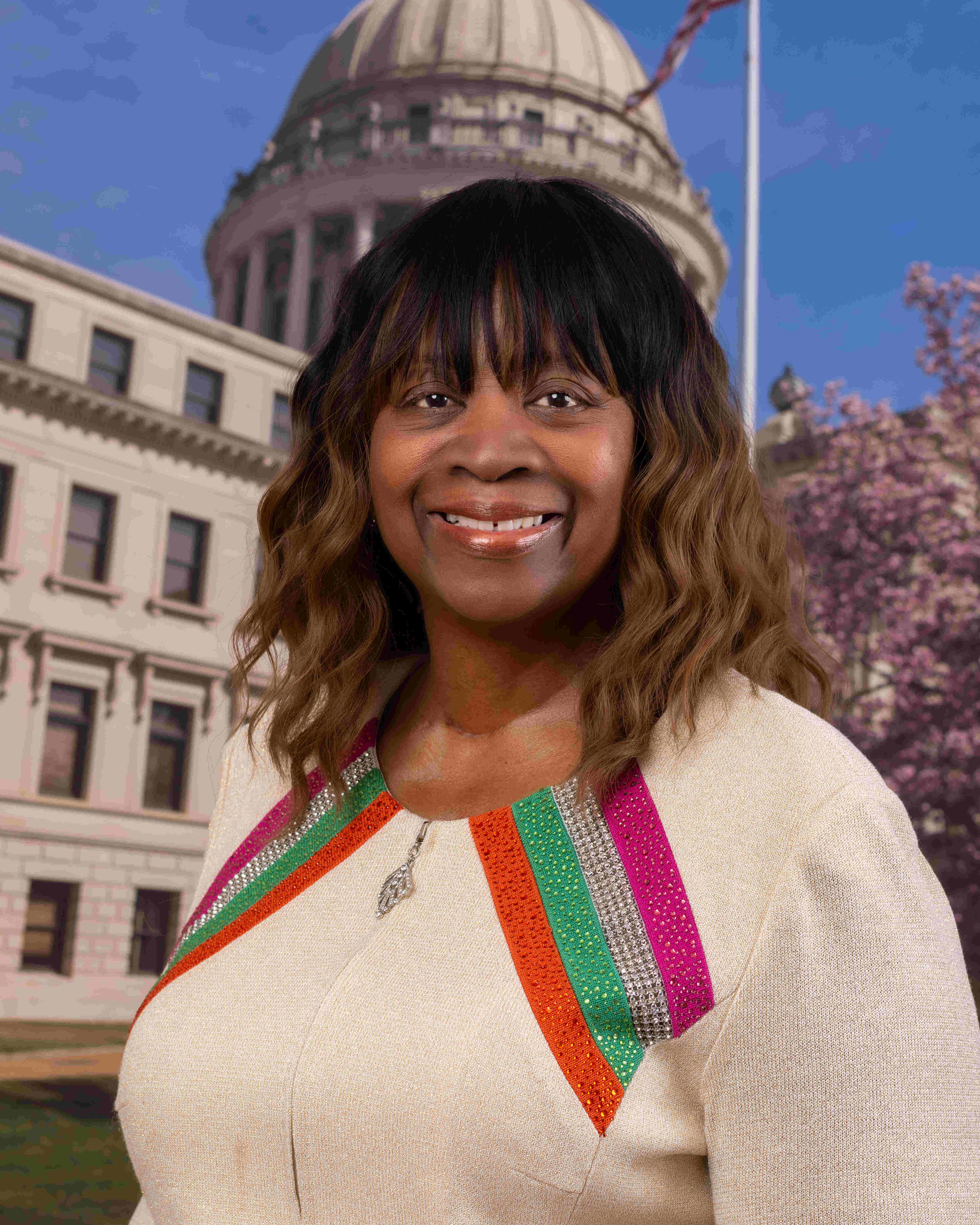 Photo of Omeria Scott