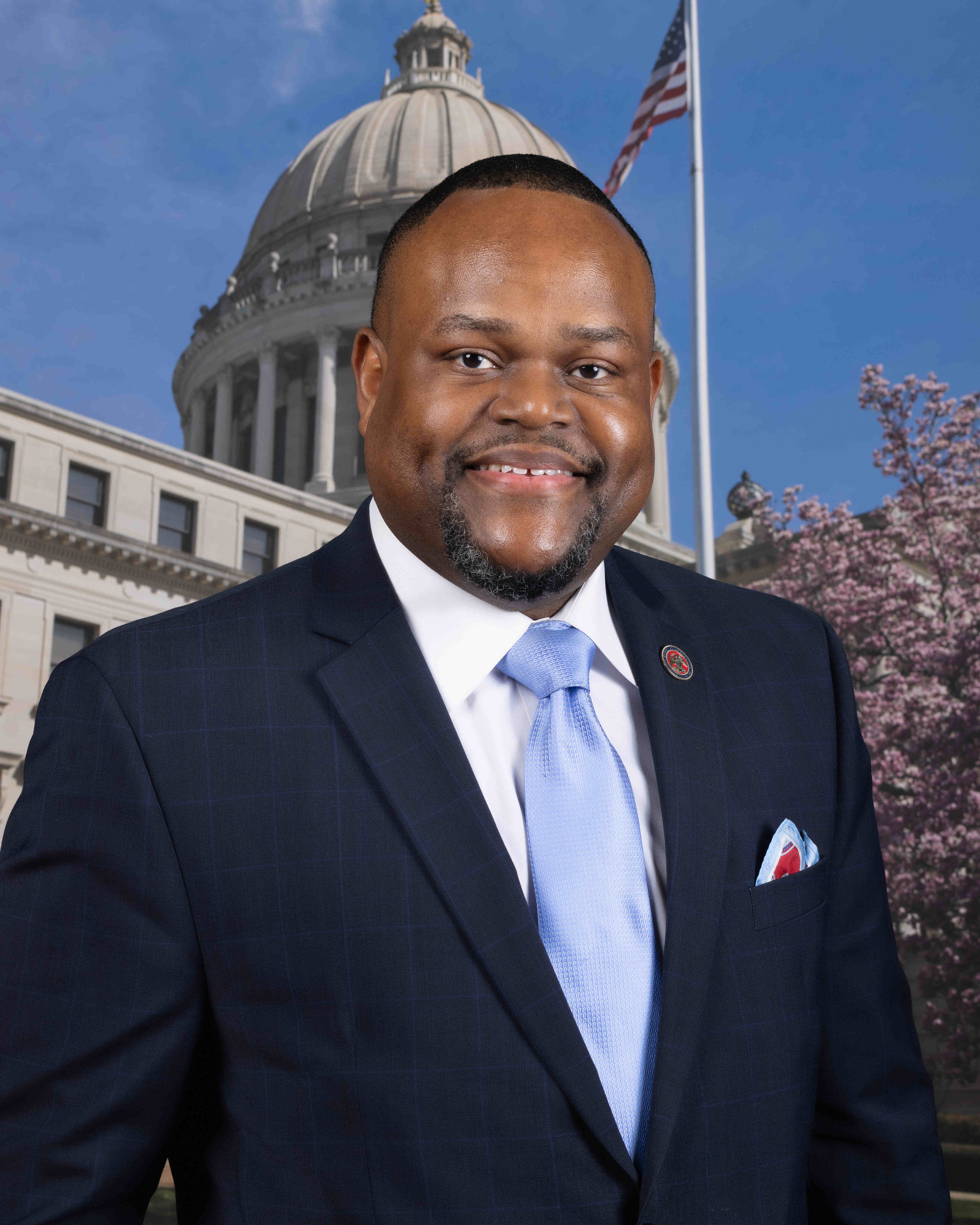 Photo of Otis Anthony
