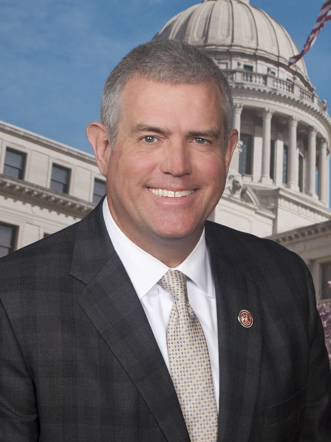 Photo of Philip Gunn