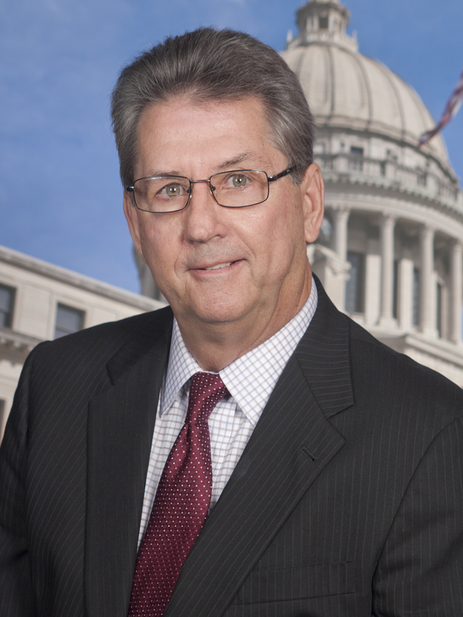 Photo of Randall Patterson