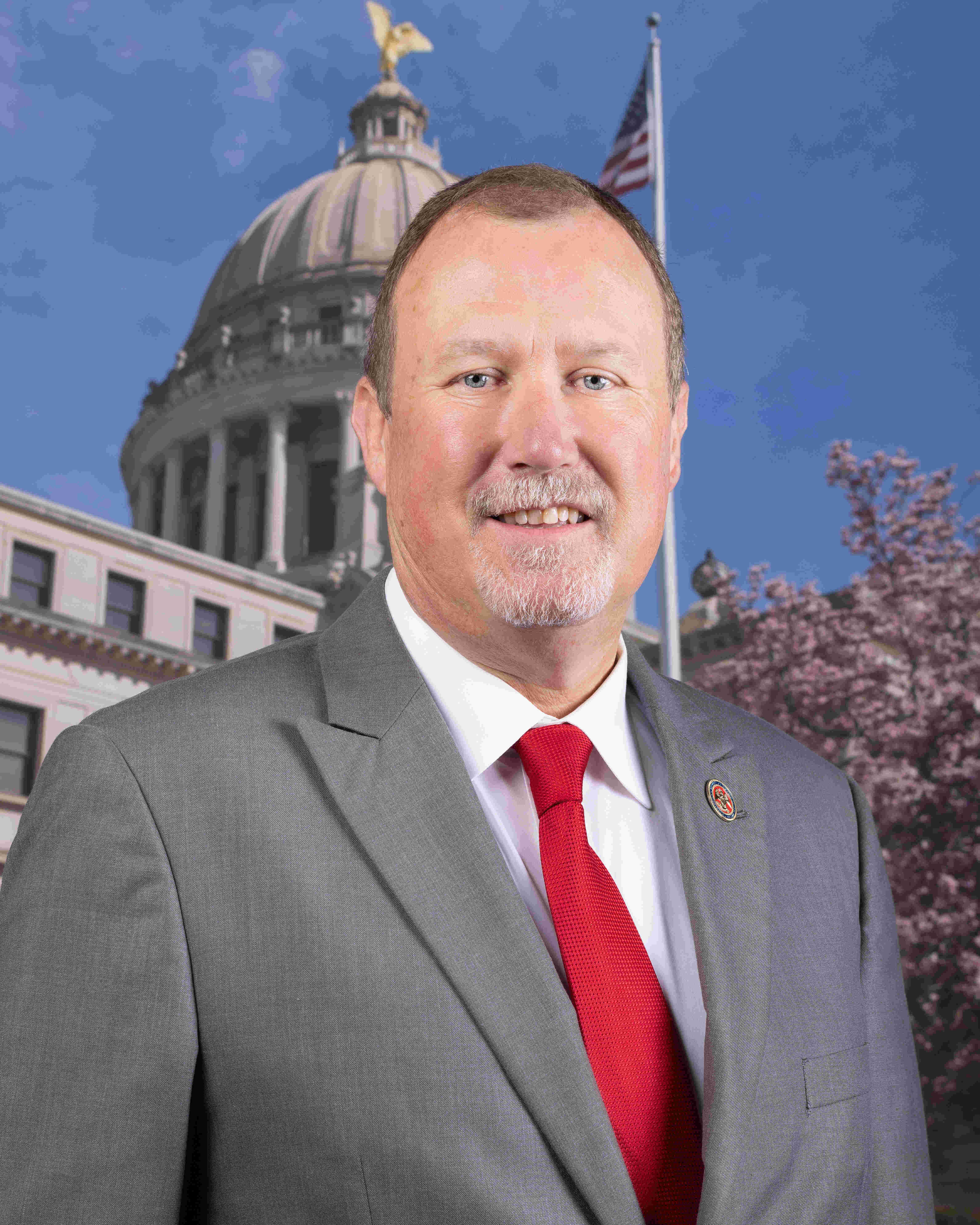 Photo of Randy Rushing