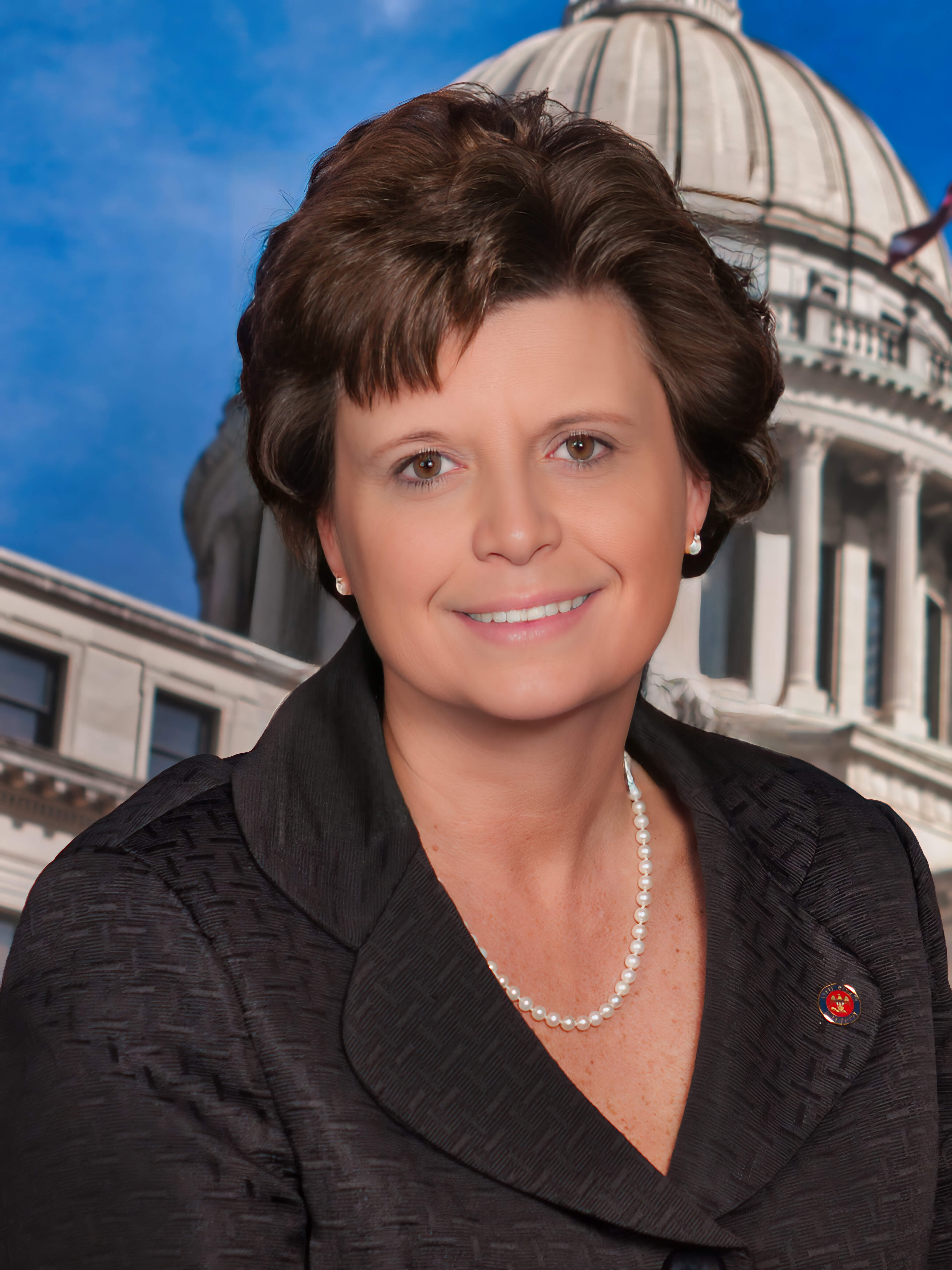 Photo of Rita Parks