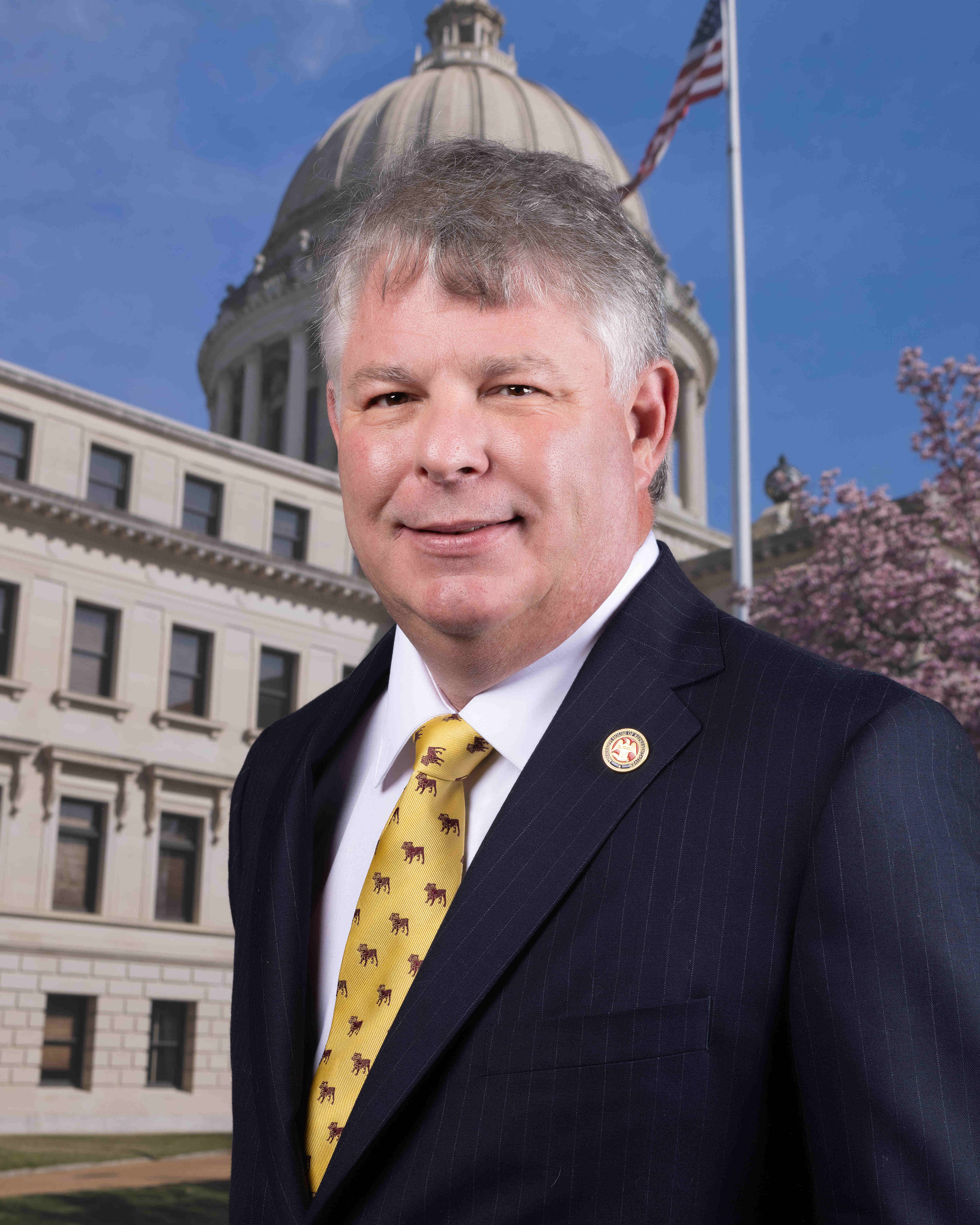 Photo of Rob Roberson