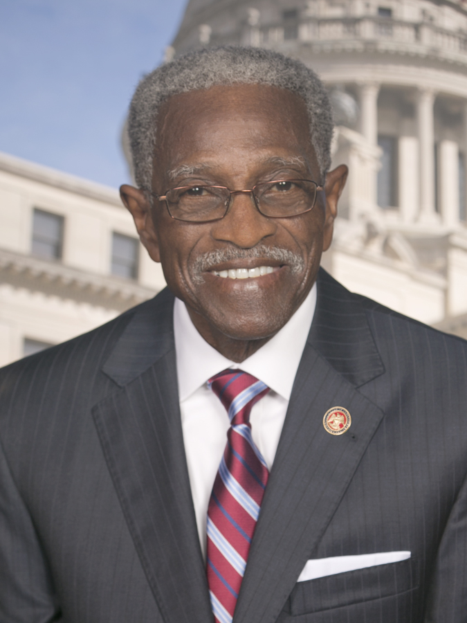 Photo of Rufus Straughter