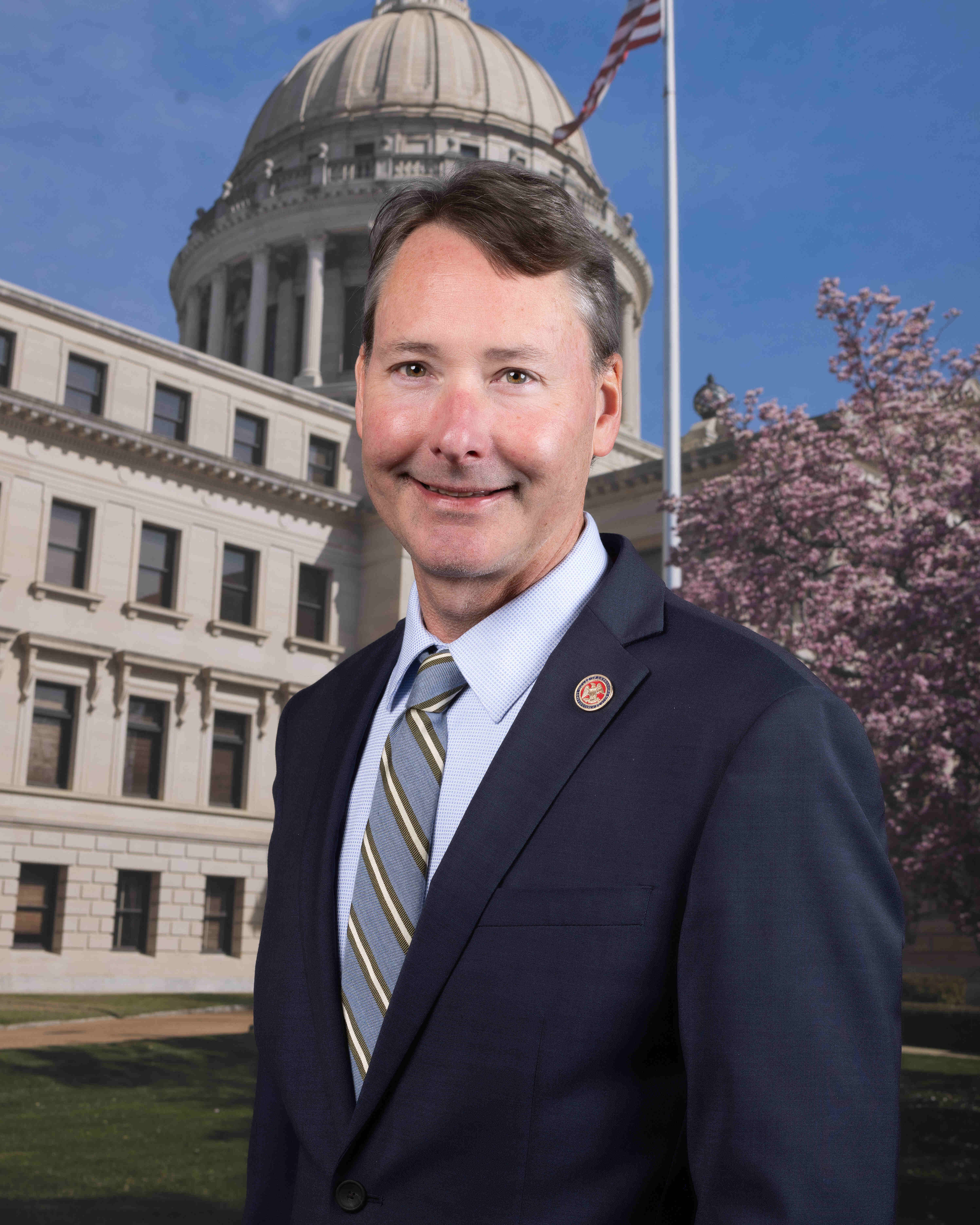 Photo of Sam Mims