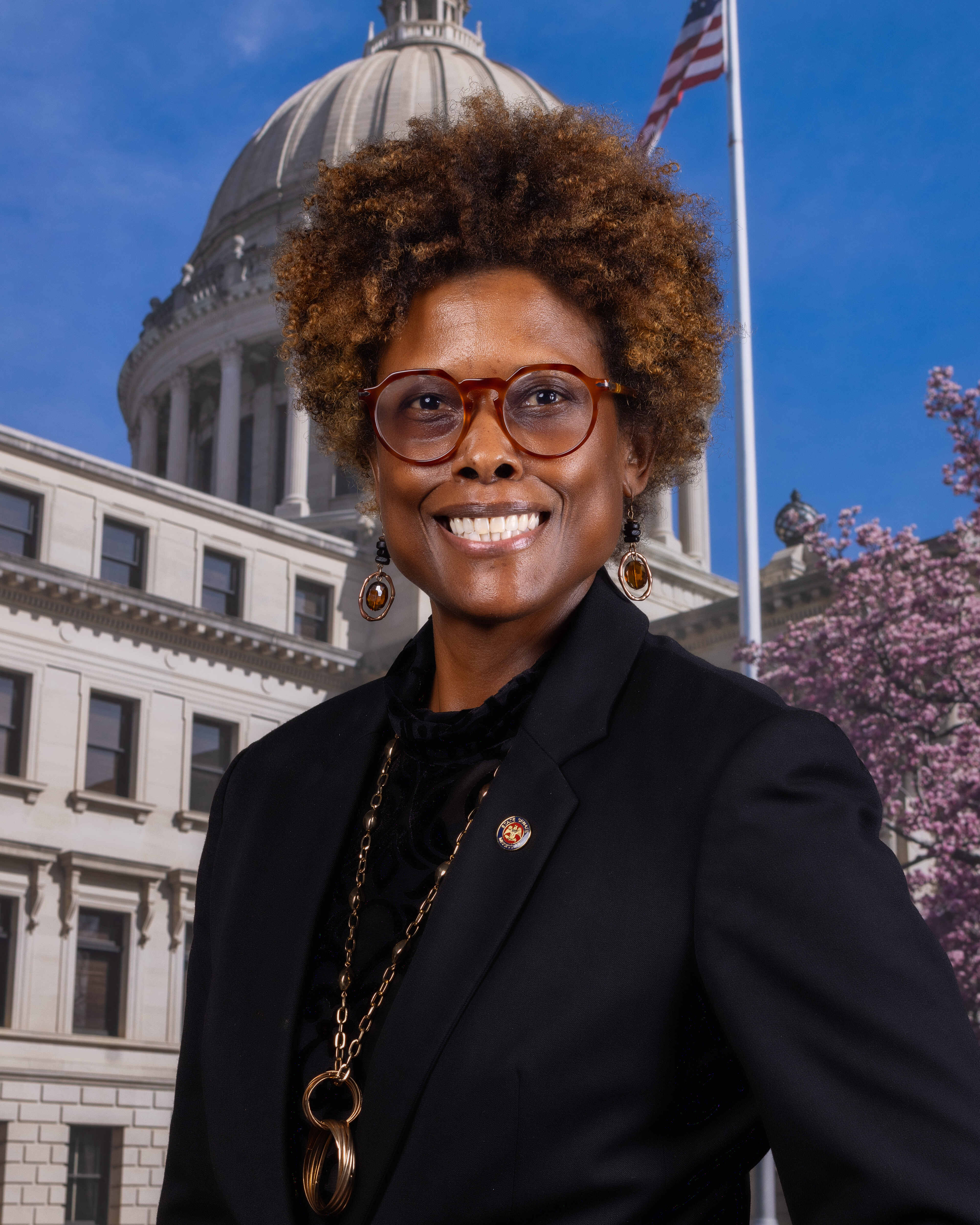 Photo of Sarita Simmons
