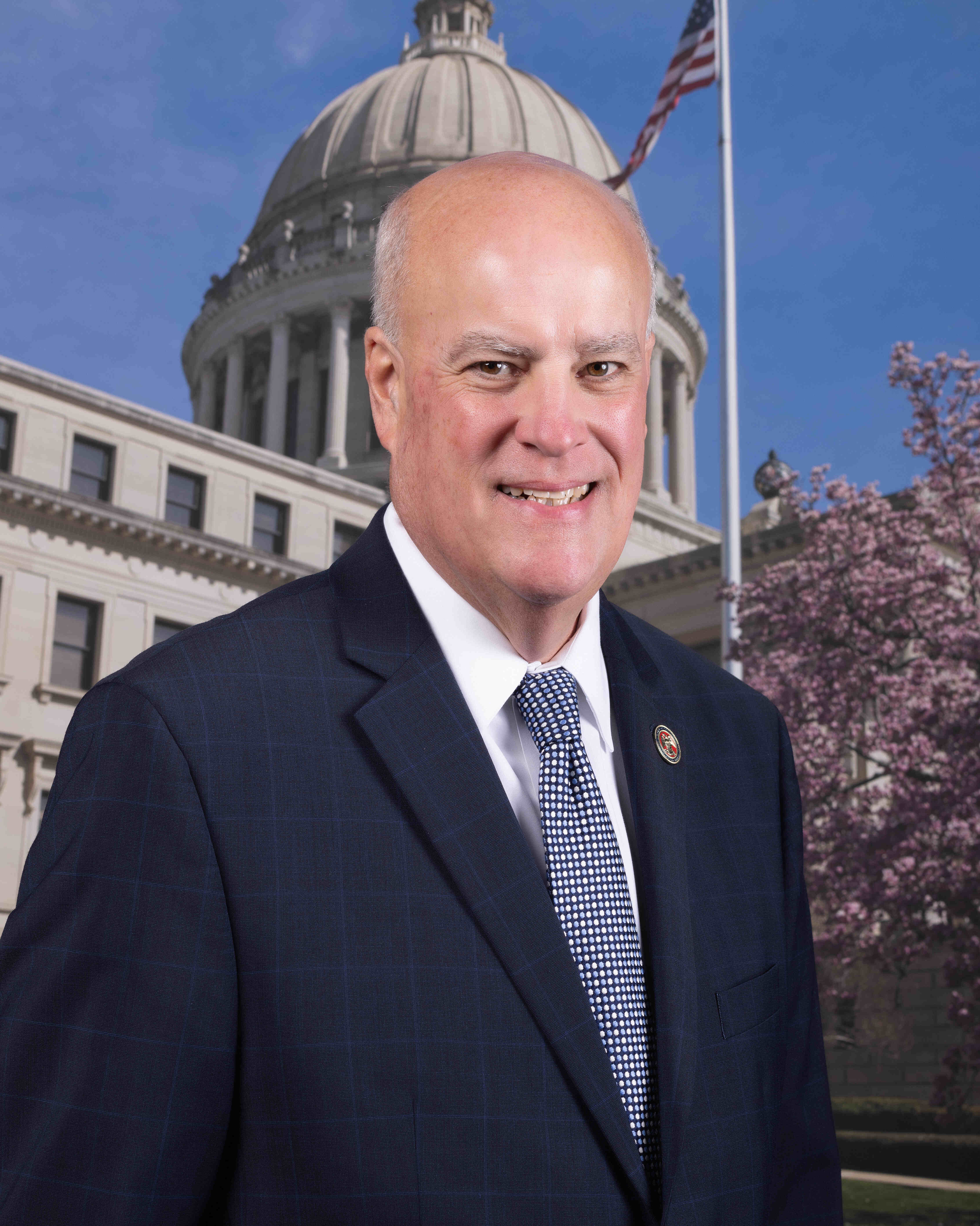 Photo of Scott Bounds