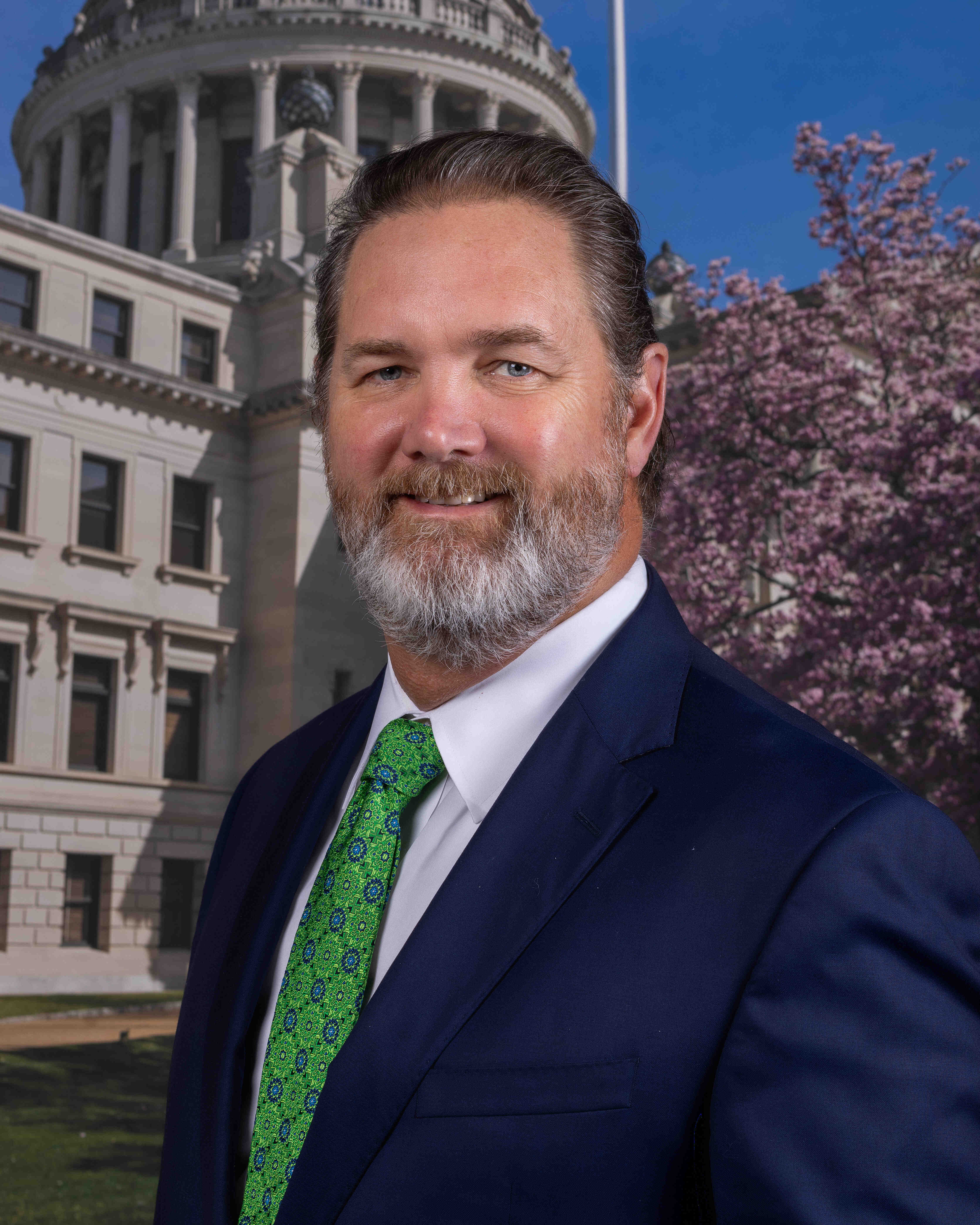 Photo of Scott DeLano
