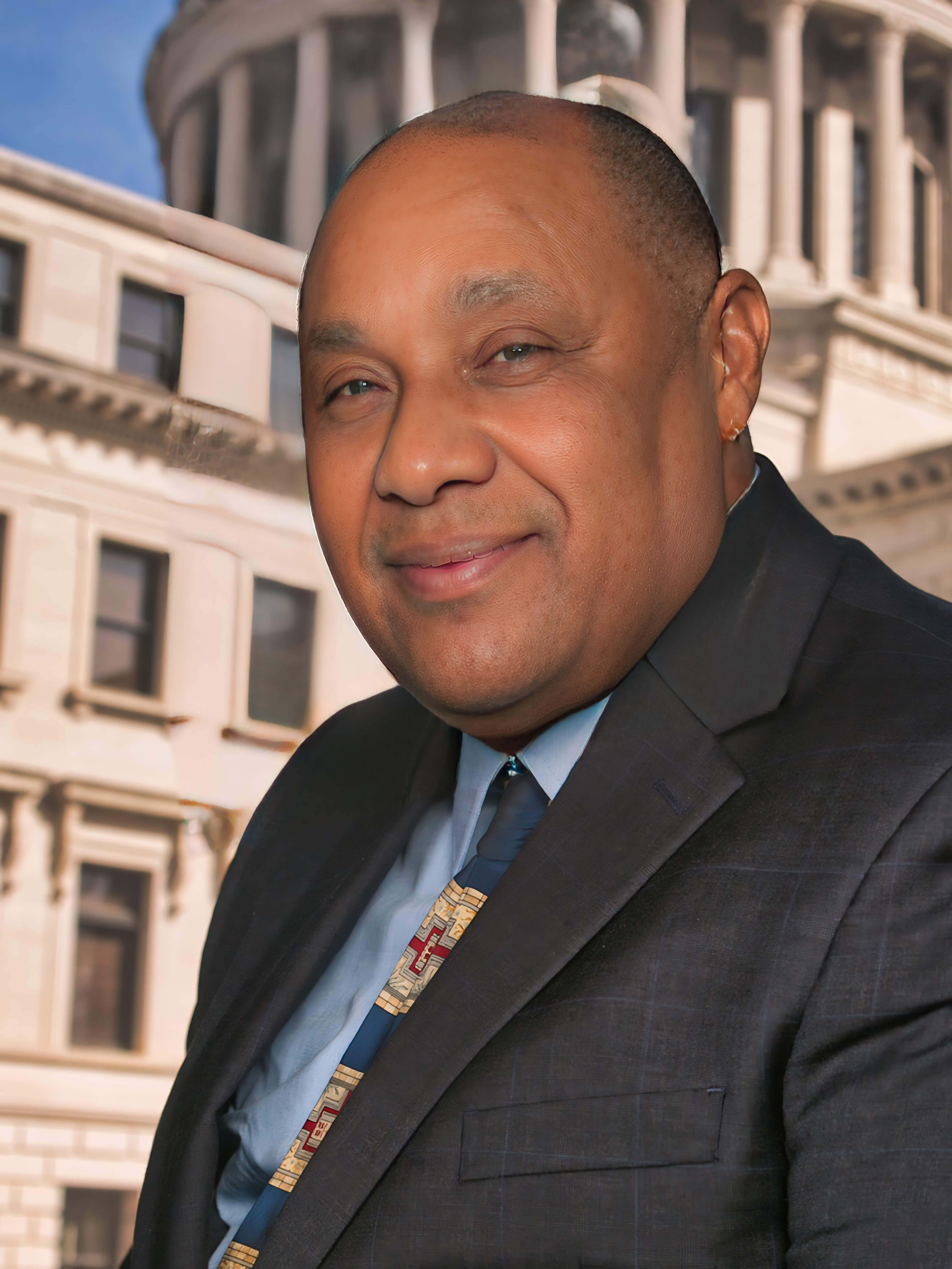 Photo of Solomon Osborne