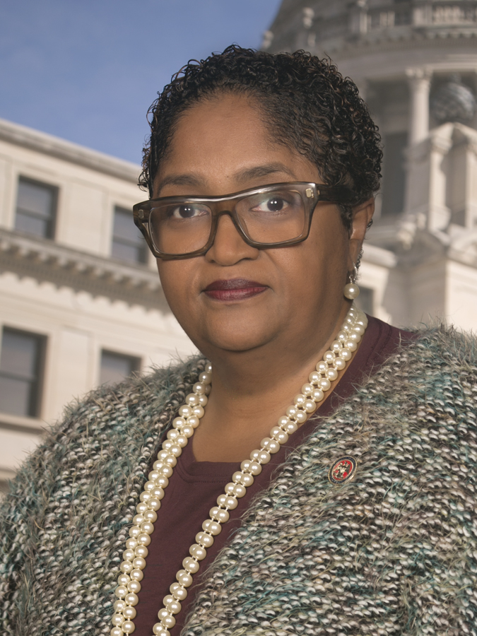 Photo of Sonya Williams-Barnes