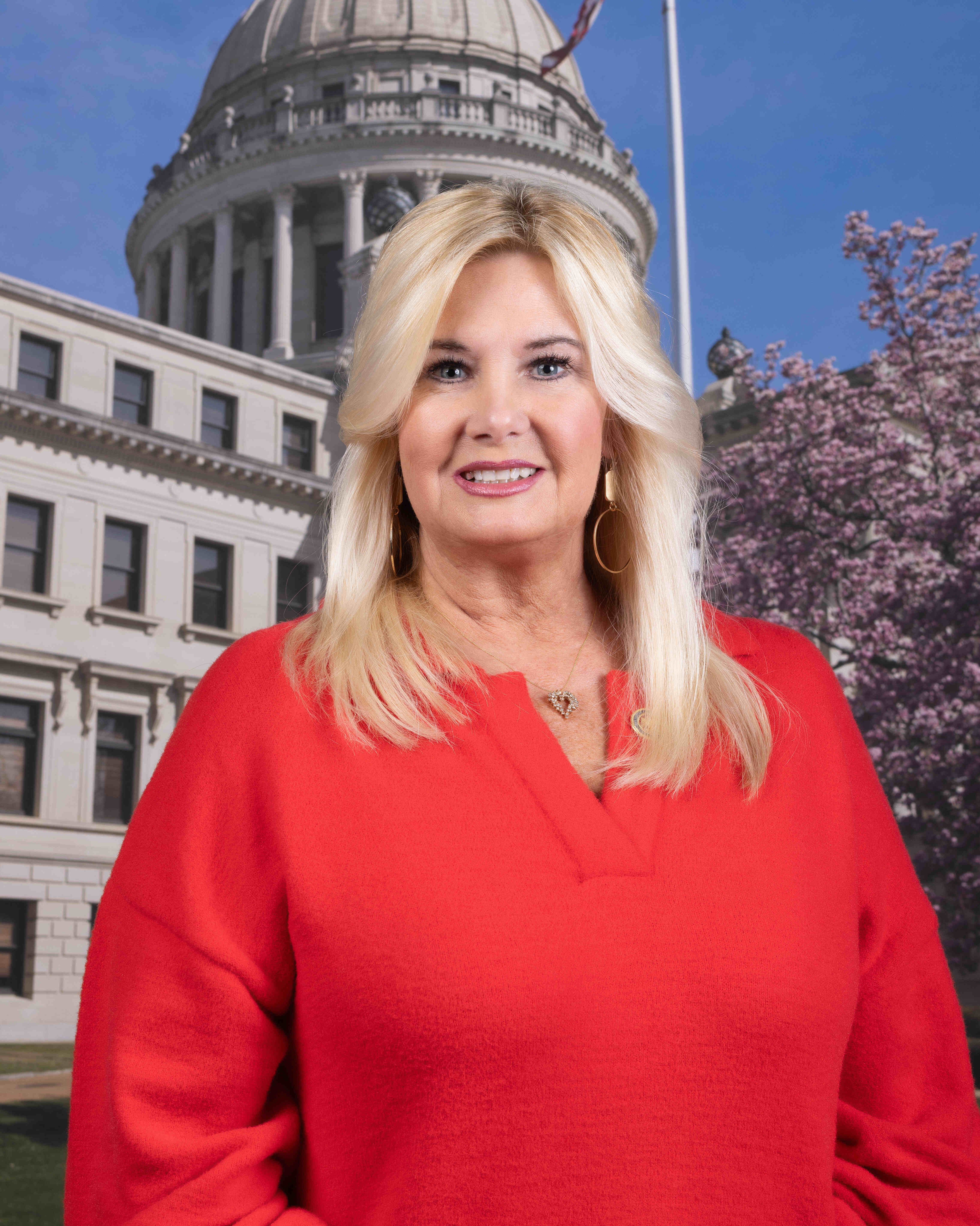 Photo of Stacey Hobgood-Wilkes